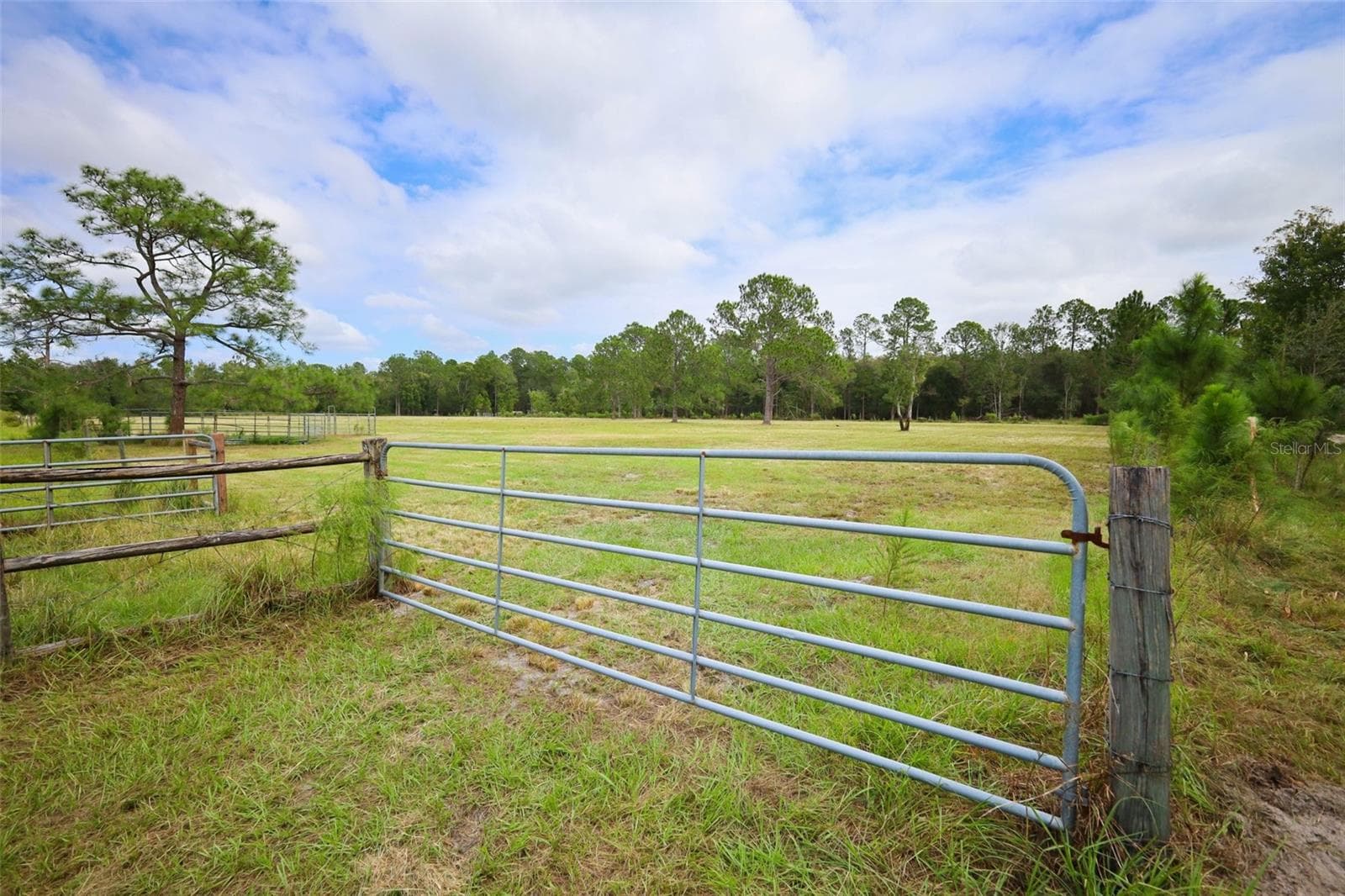 Gate - OIL WELL RD, CLERMONT