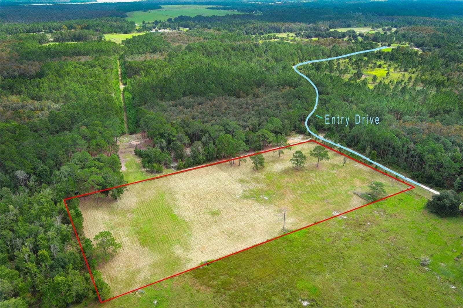 Land at OIL WELL RD, CLERMONT, photo 16 of 16