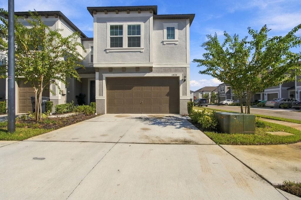Townhouse at 10824 FANNING SPRINGS CT, TAMPA, photo 2 of 85