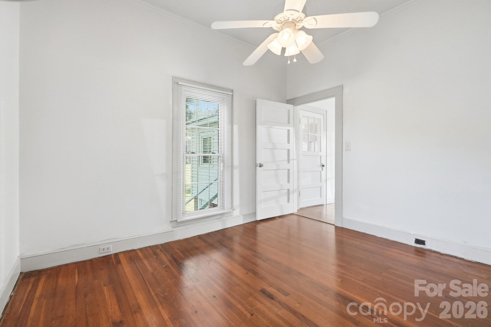 Back Bedroom - 214 CB Crook Drive, Albemarle