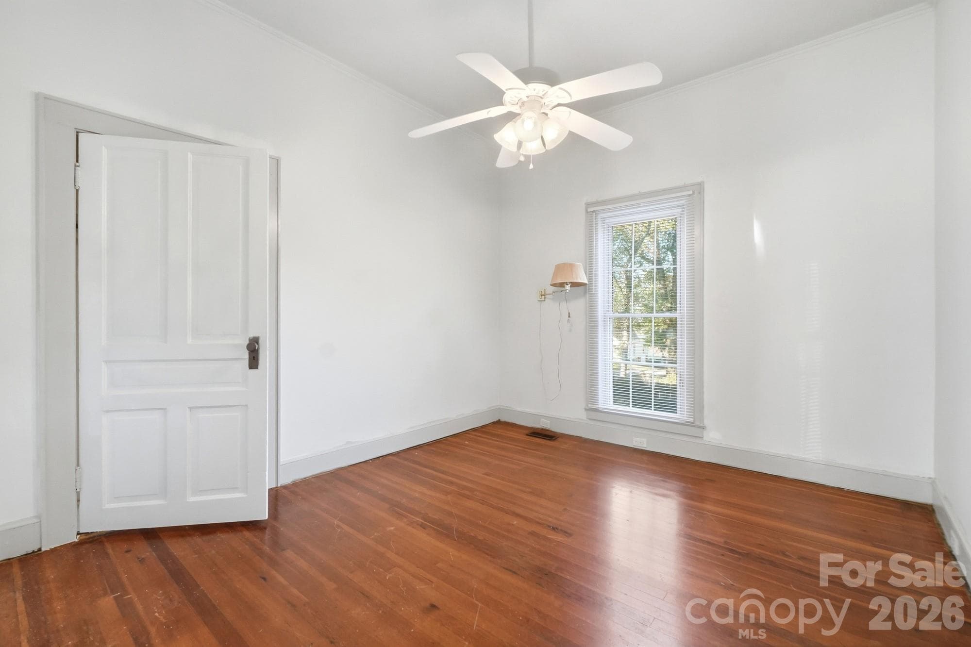 Back Bedroom - 214 CB Crook Drive, Albemarle
