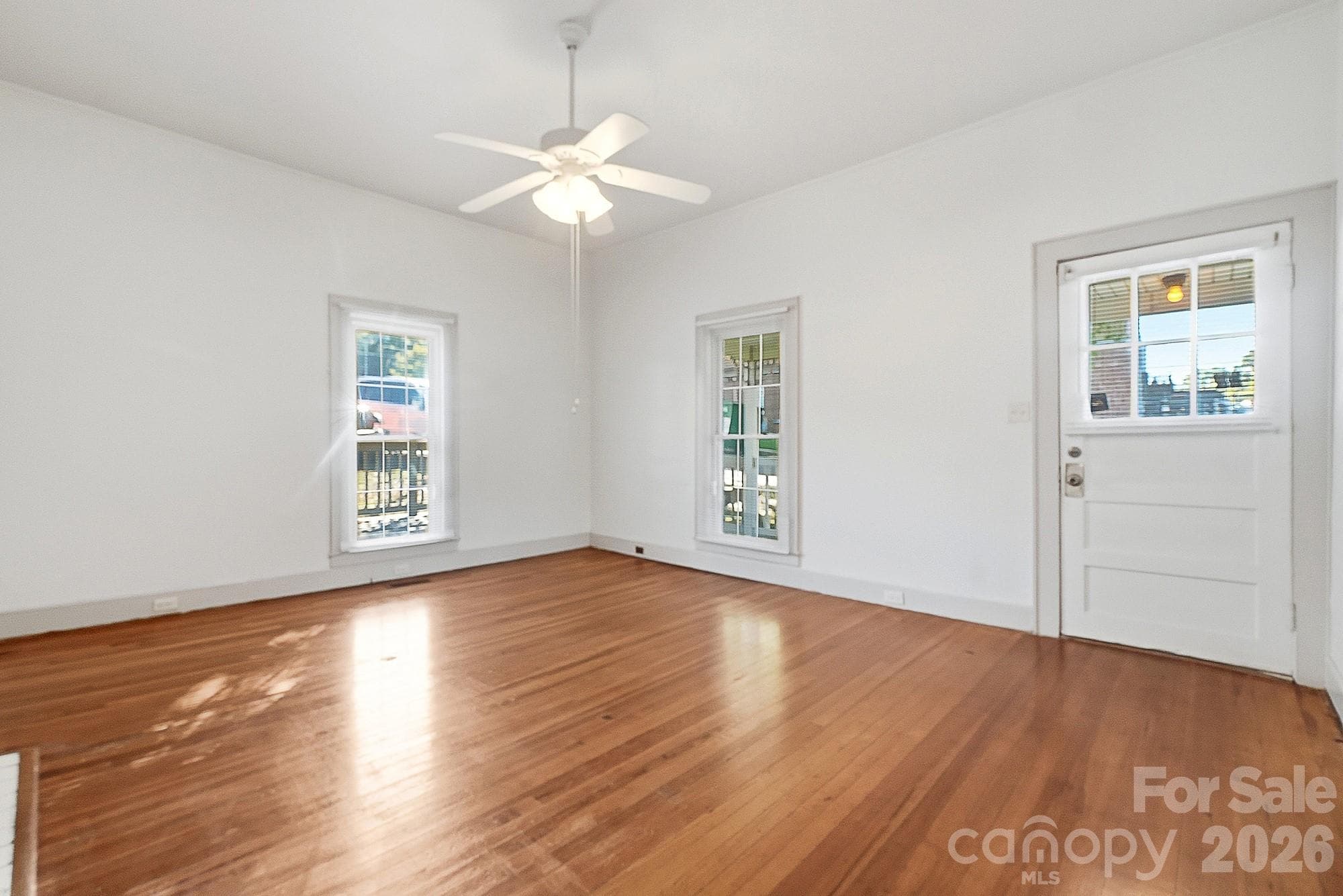 Living Room - 214 CB Crook Drive, Albemarle