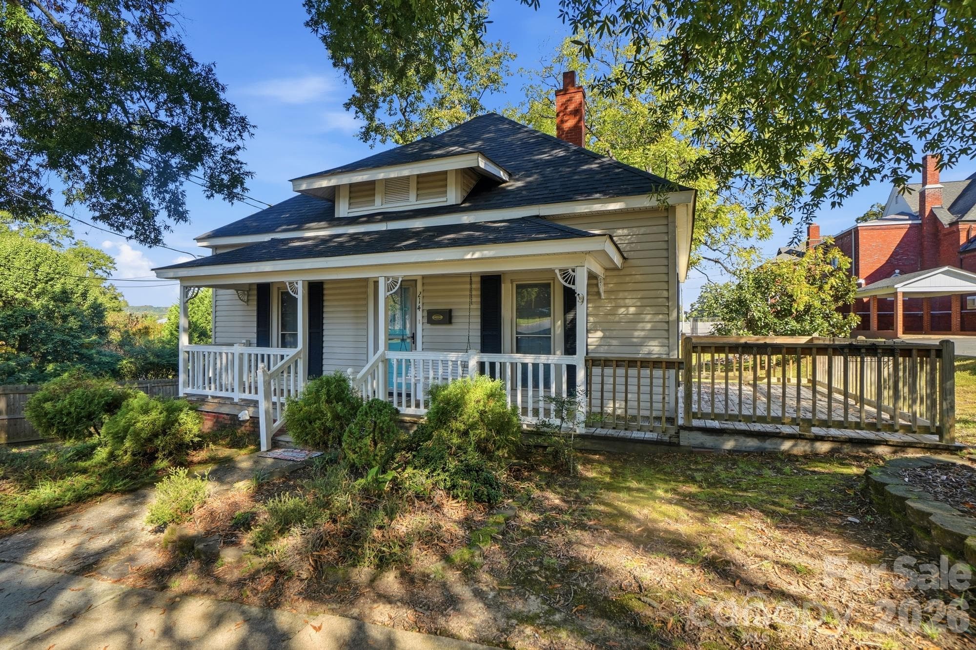 Single Family Residence at 214 CB Crook Drive, Albemarle, photo 26 of 31