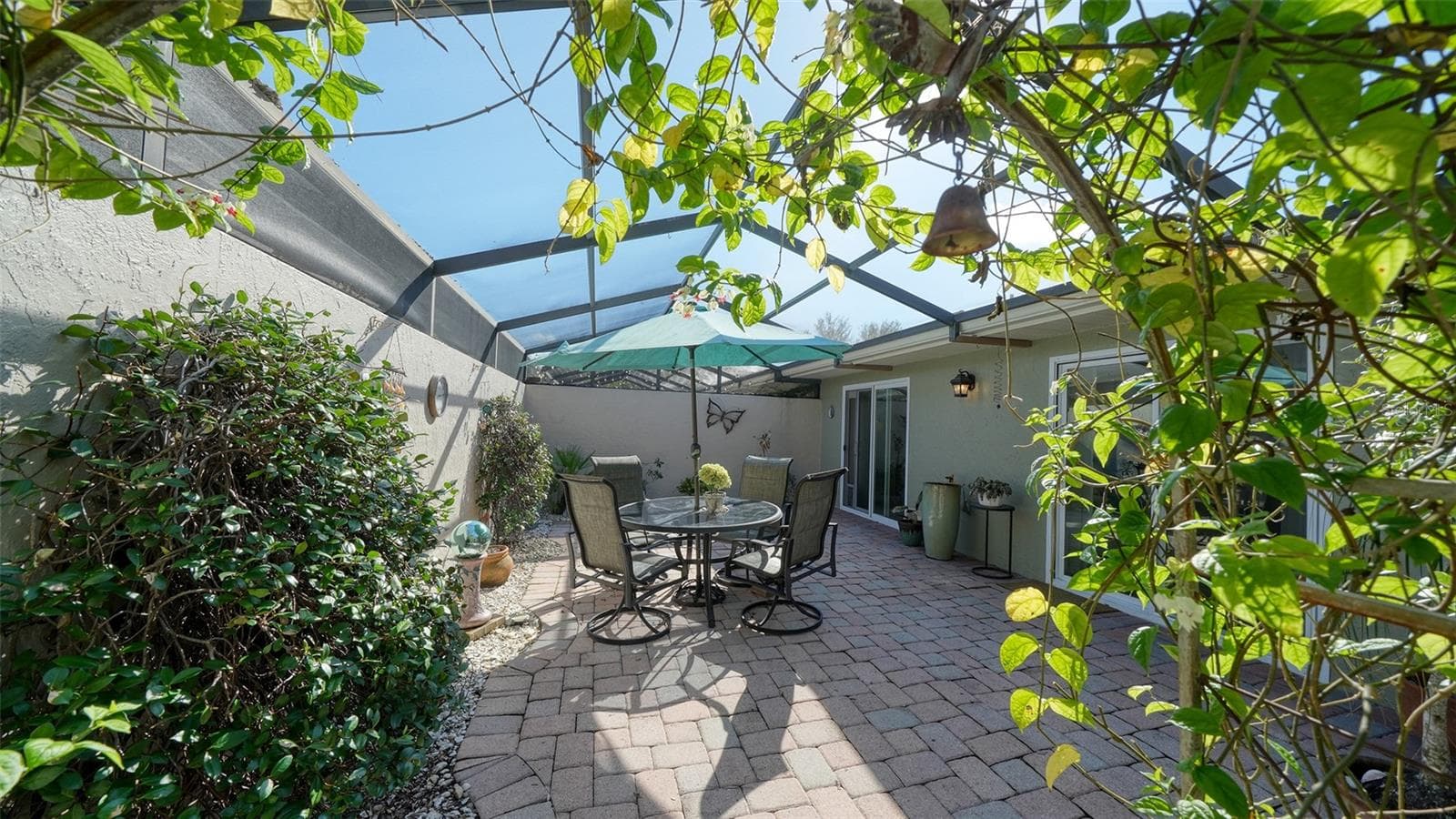 Villa at 4091 CENTER POINTE PL #40A, SARASOTA, photo 31 of 62