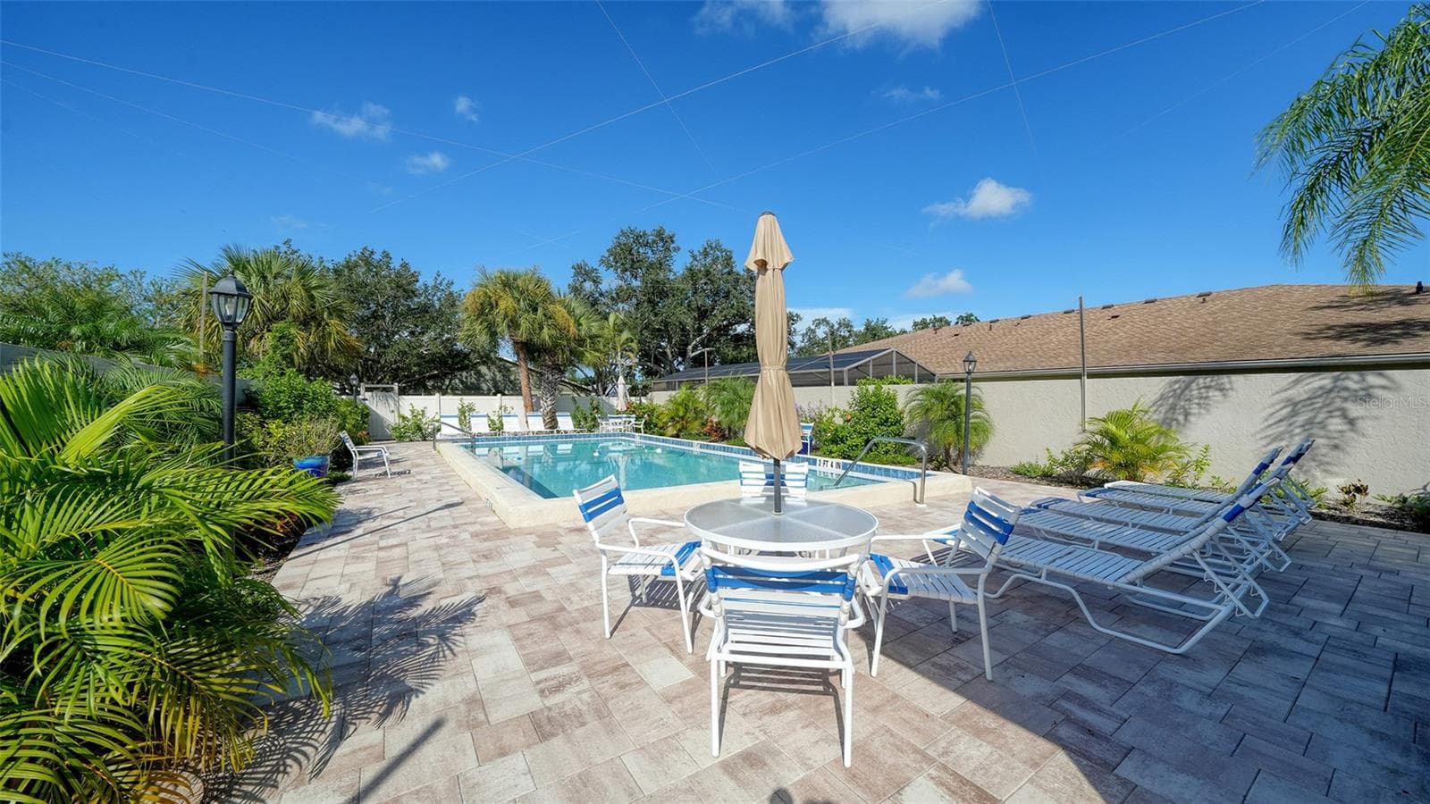Villa at 4091 CENTER POINTE PL #40A, SARASOTA, photo 33 of 62