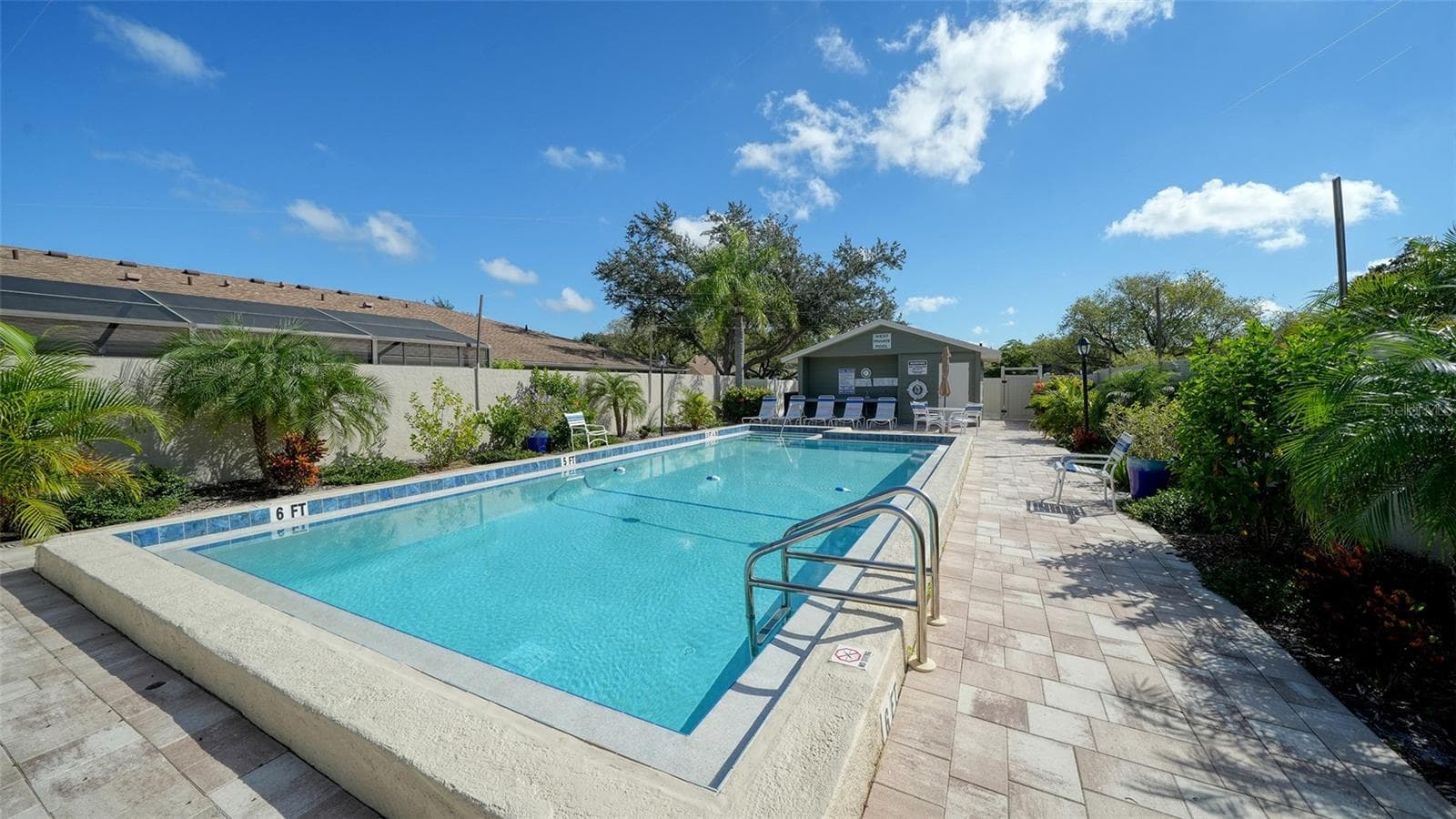 Villa at 4091 CENTER POINTE PL #40A, SARASOTA, photo 35 of 62