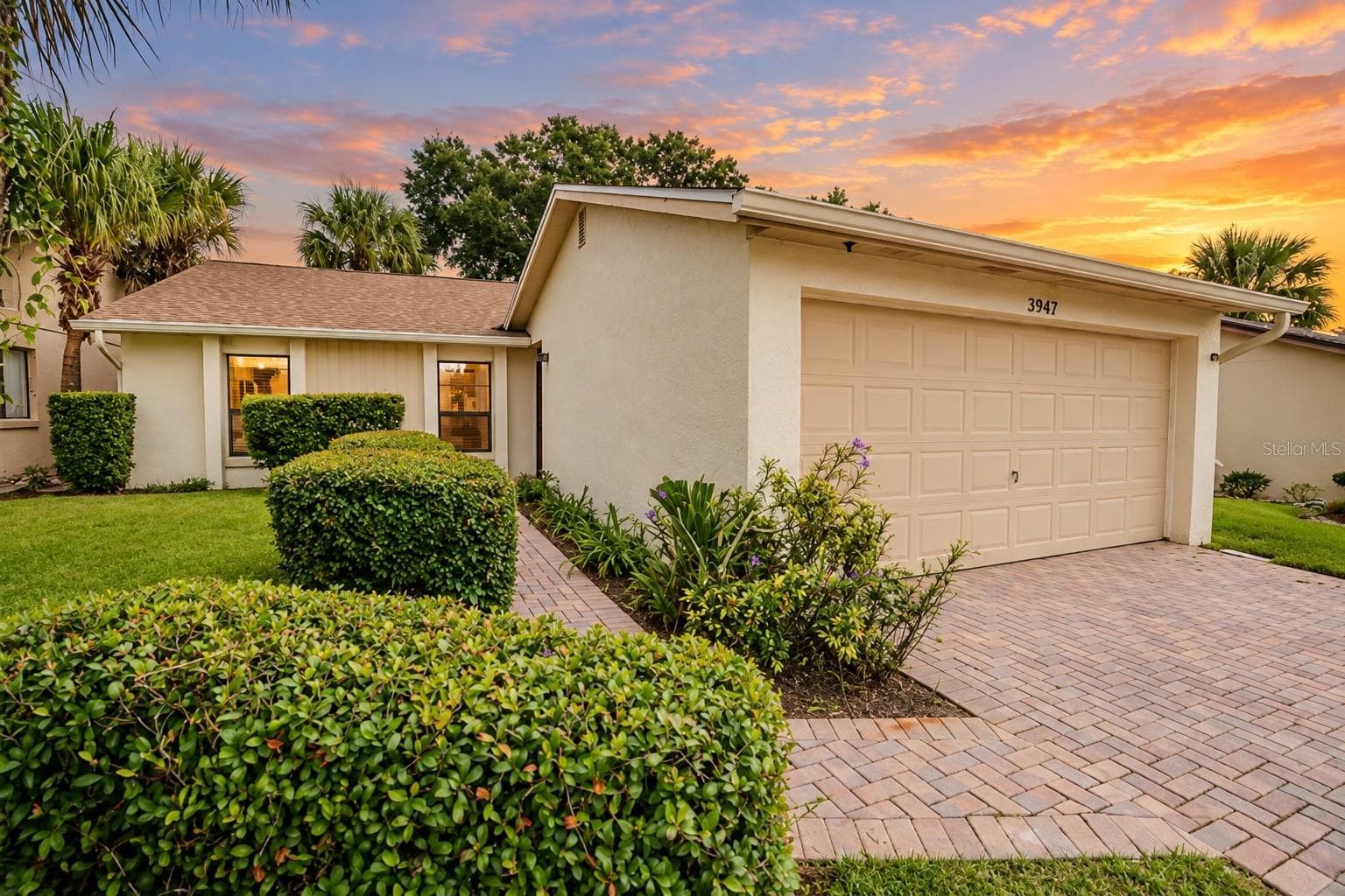 Single Family Residence at 3947 CYPRESS LNDG W, WINTER HAVEN