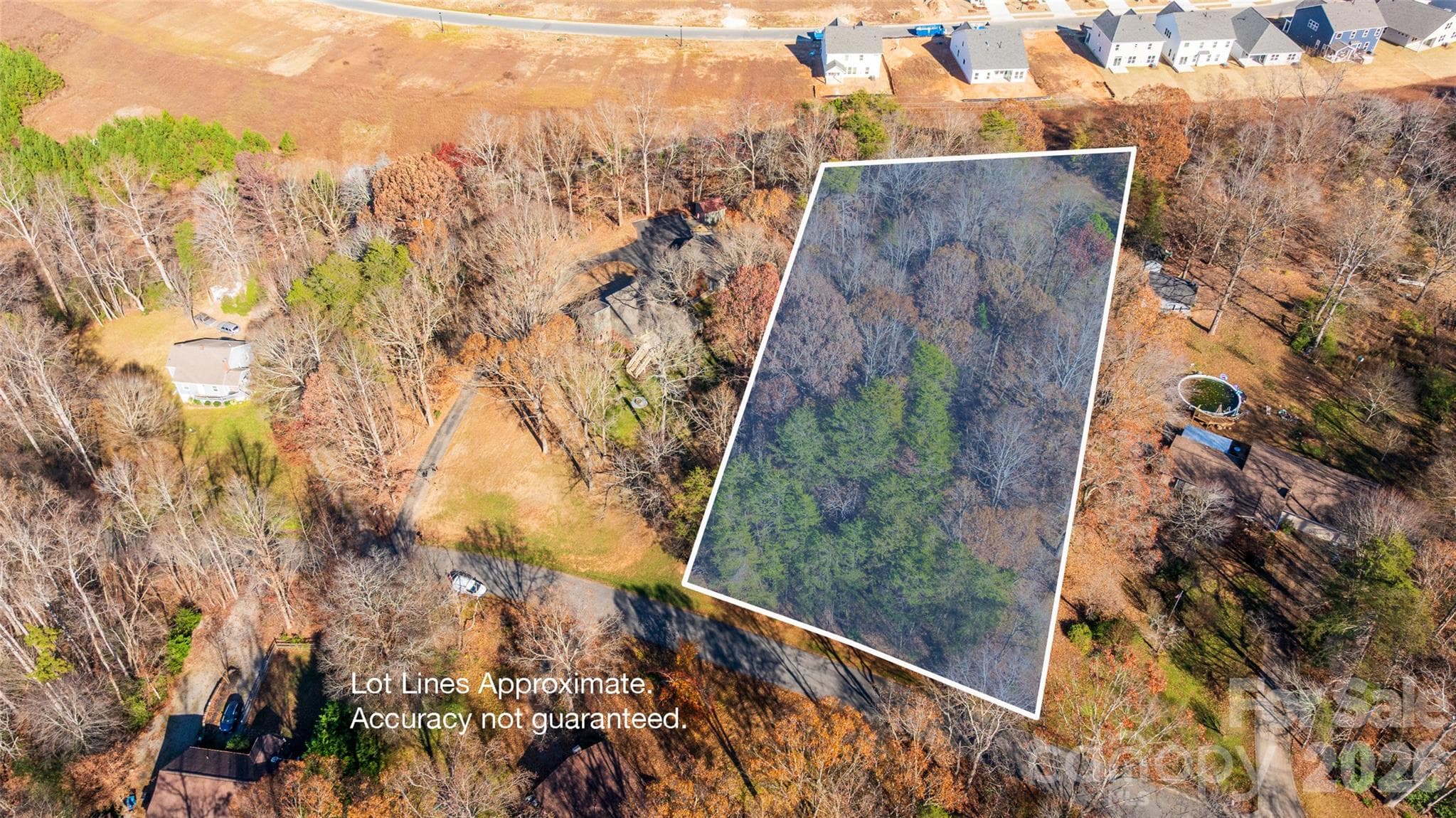 Lot#6 Lynmore Drive