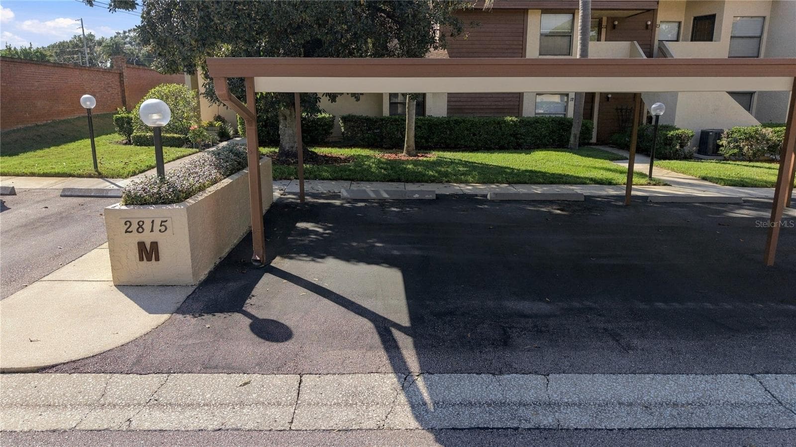 Condominium at 2815 COUNTRYBROOK DR #11, PALM HARBOR, photo 32 of 41