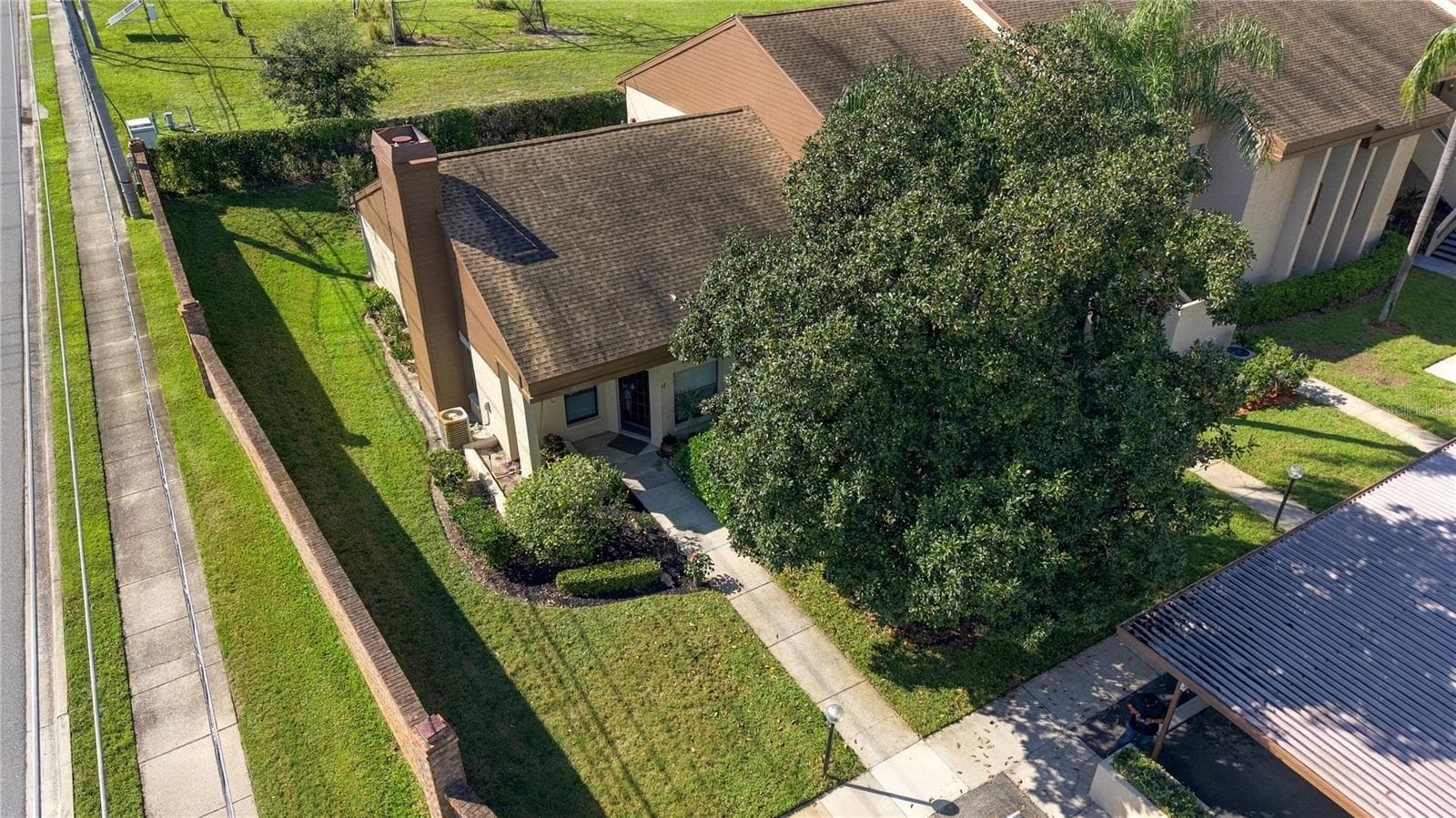 Condominium at 2815 COUNTRYBROOK DR #11, PALM HARBOR, photo 33 of 41