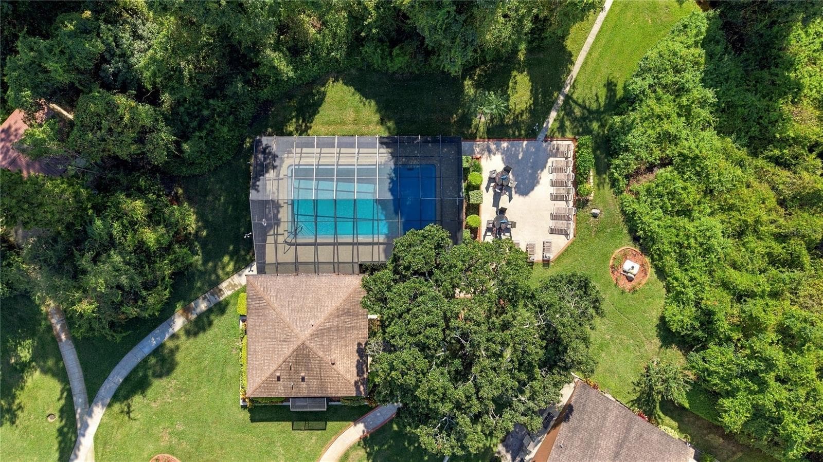 Condominium at 2815 COUNTRYBROOK DR #11, PALM HARBOR, photo 38 of 41