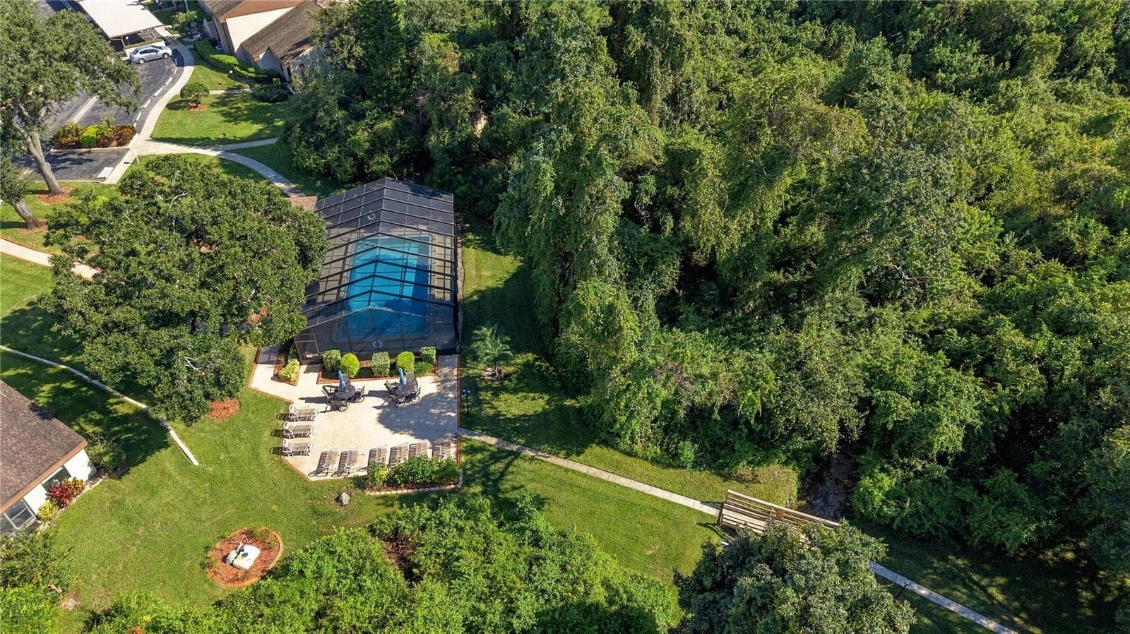 Condominium at 2815 COUNTRYBROOK DR #11, PALM HARBOR, photo 39 of 41