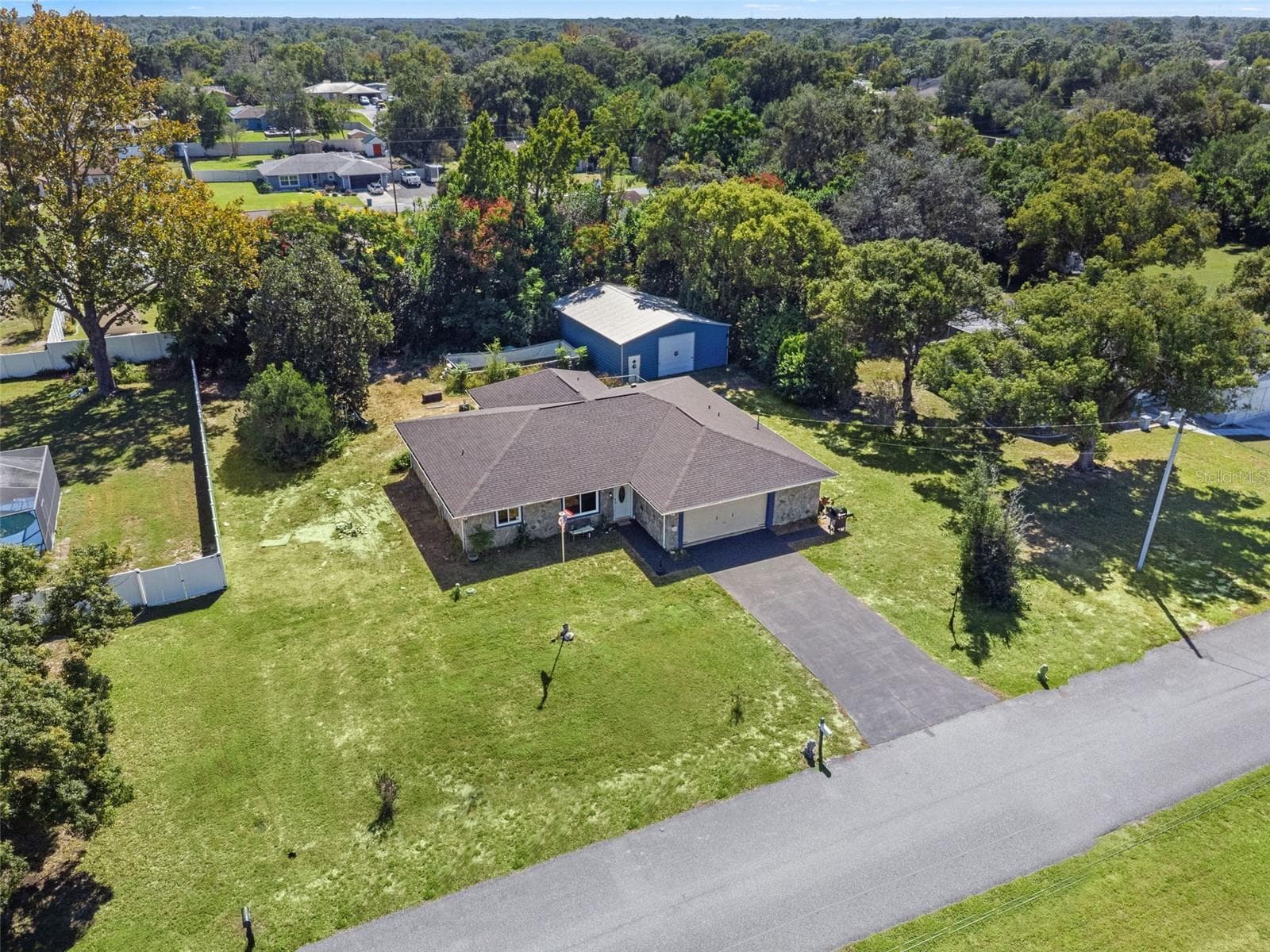 Single Family Residence at 12232 COMSTOCK ST, SPRING HILL, photo 52 of 56
