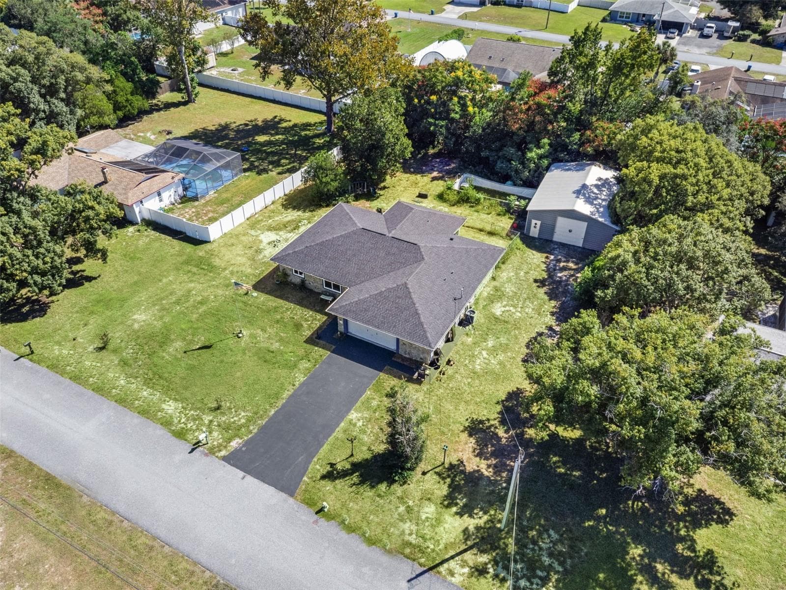 Single Family Residence at 12232 COMSTOCK ST, SPRING HILL, photo 53 of 56