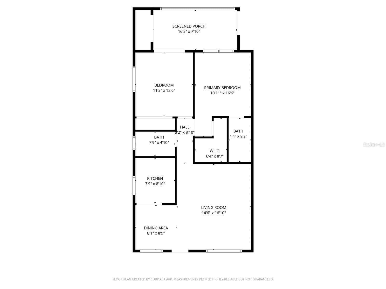 Condominium at 11609 BAYONET LN, NEW PORT RICHEY, photo 16 of 35