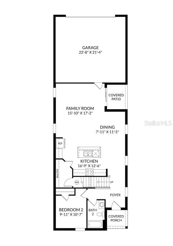 Single Family Residence at 1837 HORSETAIL DR, ST CLOUD, photo 36 of 37