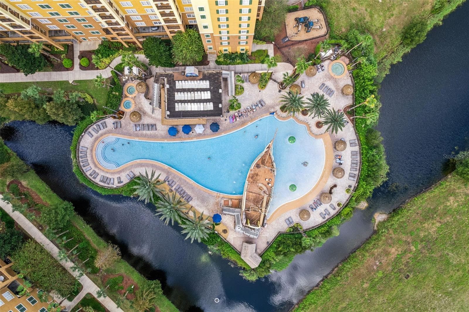 Condo - Hotel at 8125 RESORT VILLAGE DR #51505, ORLANDO, photo 38 of 79