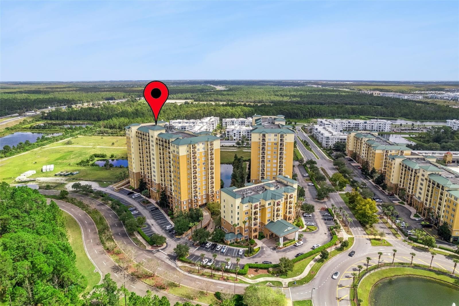 Condo - Hotel at 8125 RESORT VILLAGE DR #51505, ORLANDO, photo 43 of 79