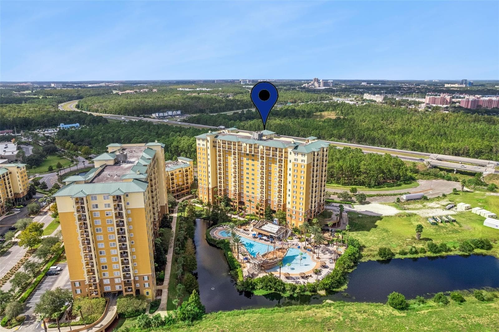 Condo - Hotel at 8125 RESORT VILLAGE DR #51505, ORLANDO, photo 44 of 79
