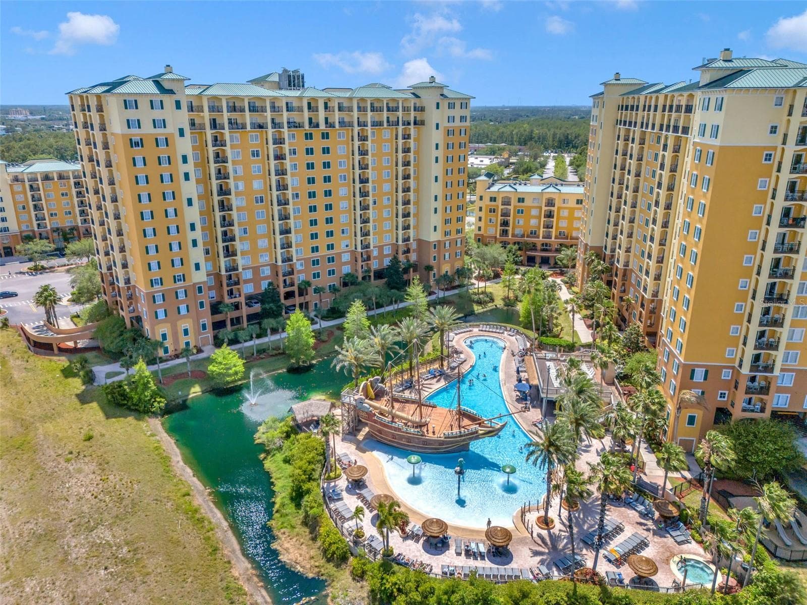 Condo - Hotel at 8125 RESORT VILLAGE DR #51505, ORLANDO, photo 59 of 79