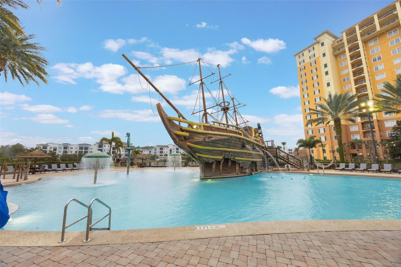 Condo - Hotel at 8125 RESORT VILLAGE DR #51505, ORLANDO, photo 63 of 79