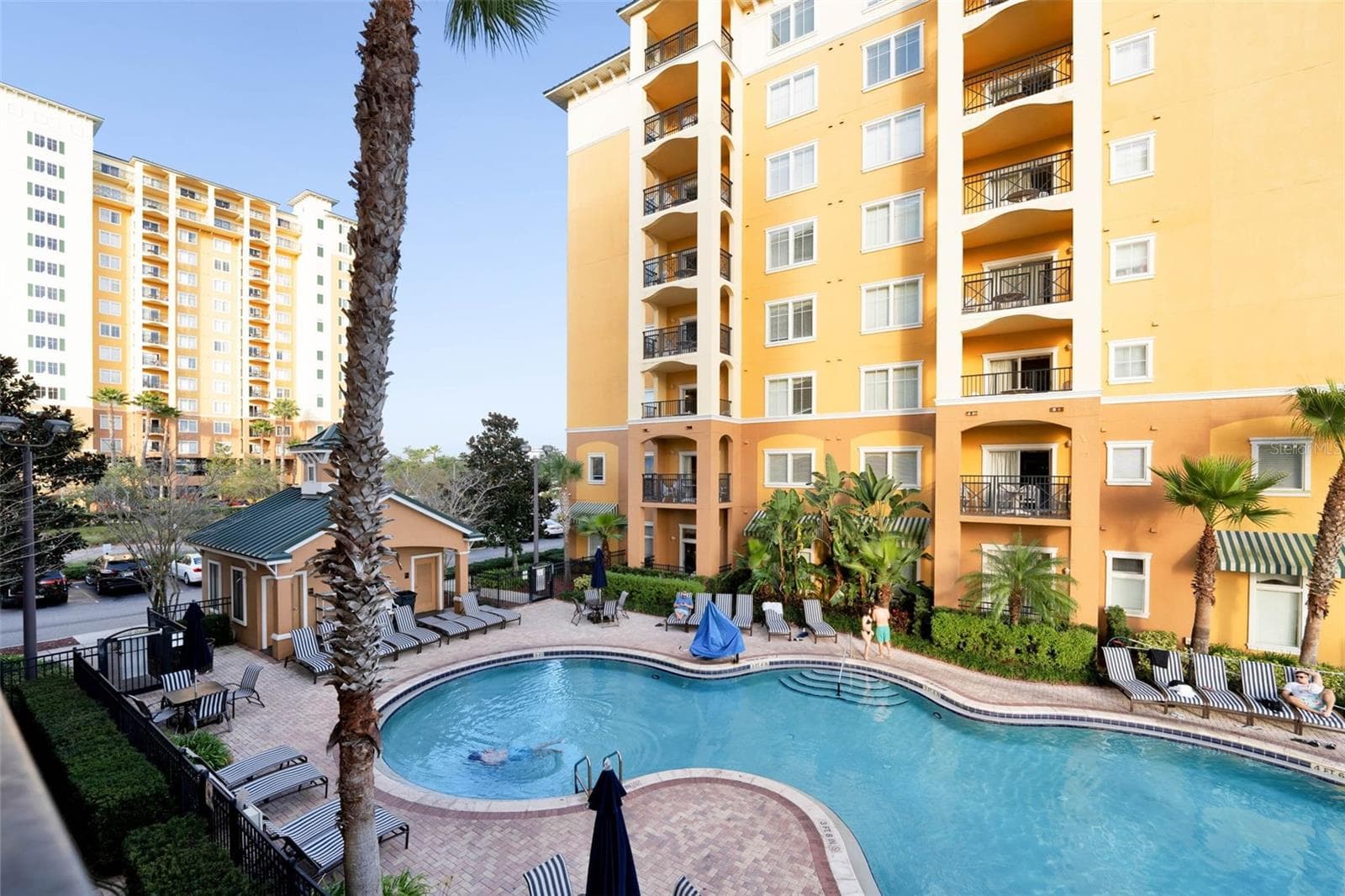 Condo - Hotel at 8125 RESORT VILLAGE DR #51505, ORLANDO, photo 69 of 79