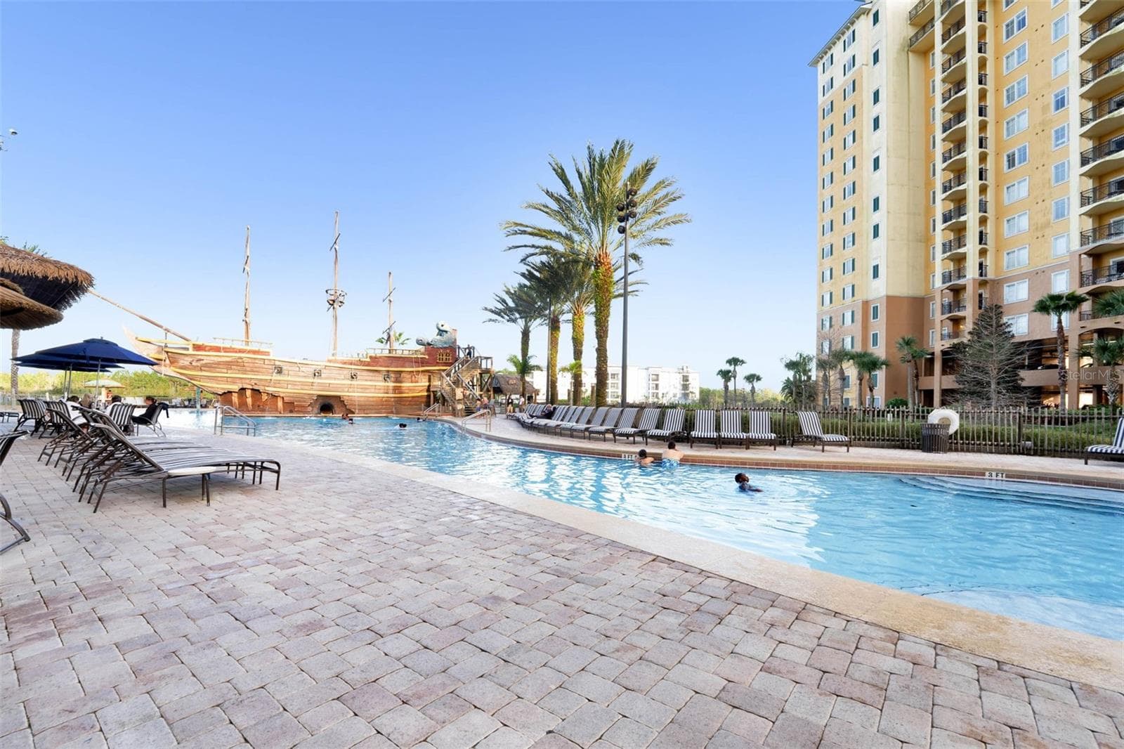Condo - Hotel at 8125 RESORT VILLAGE DR #51505, ORLANDO, photo 74 of 79