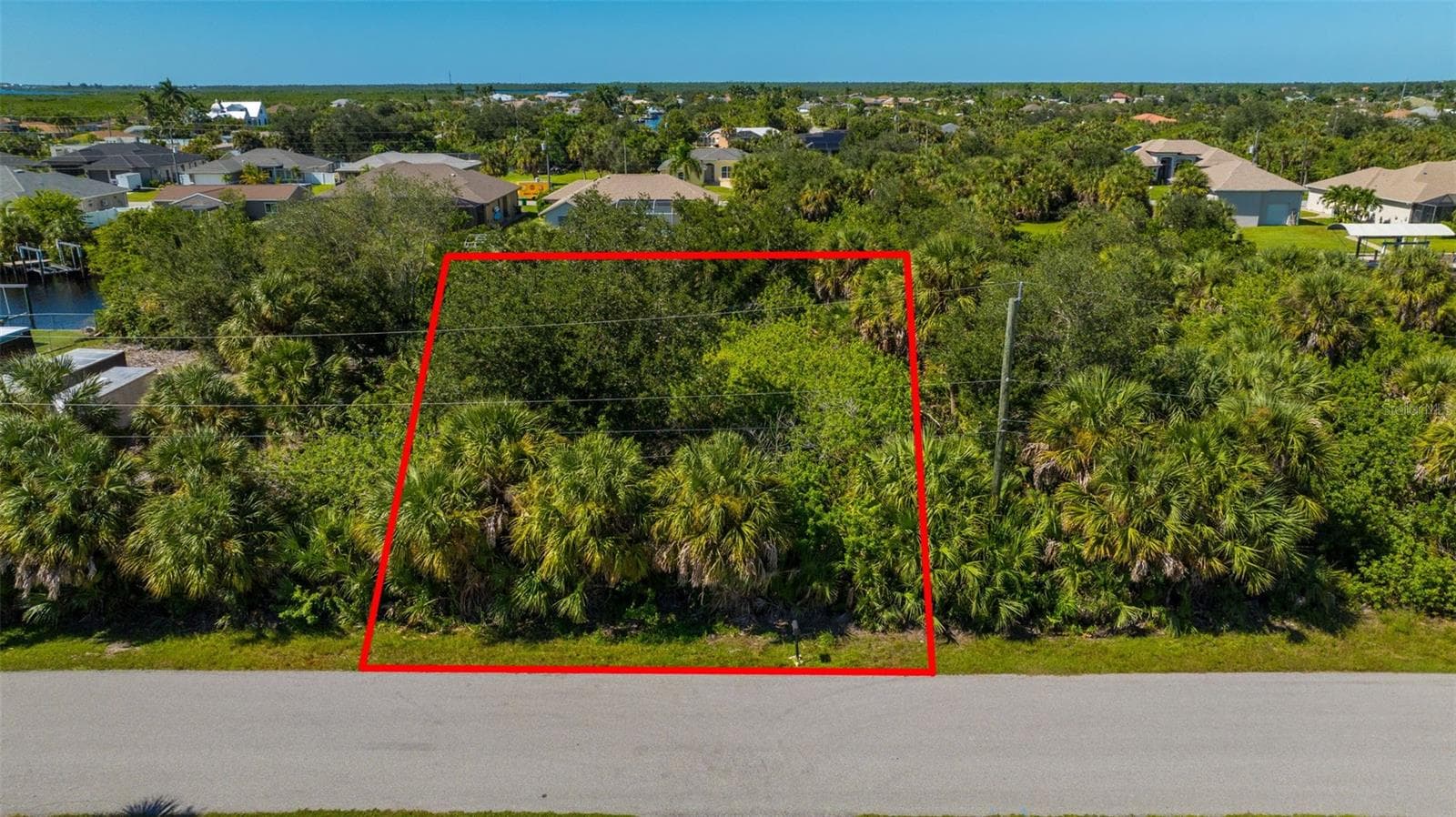 Land at 4475 LARKSPUR CT, PORT CHARLOTTE, photo 3 of 12