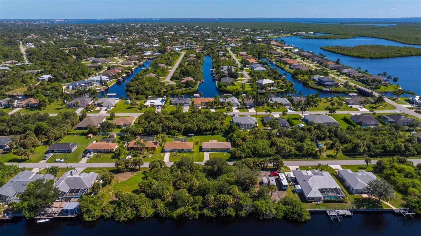 Land at 4475 LARKSPUR CT, PORT CHARLOTTE, photo 4 of 12