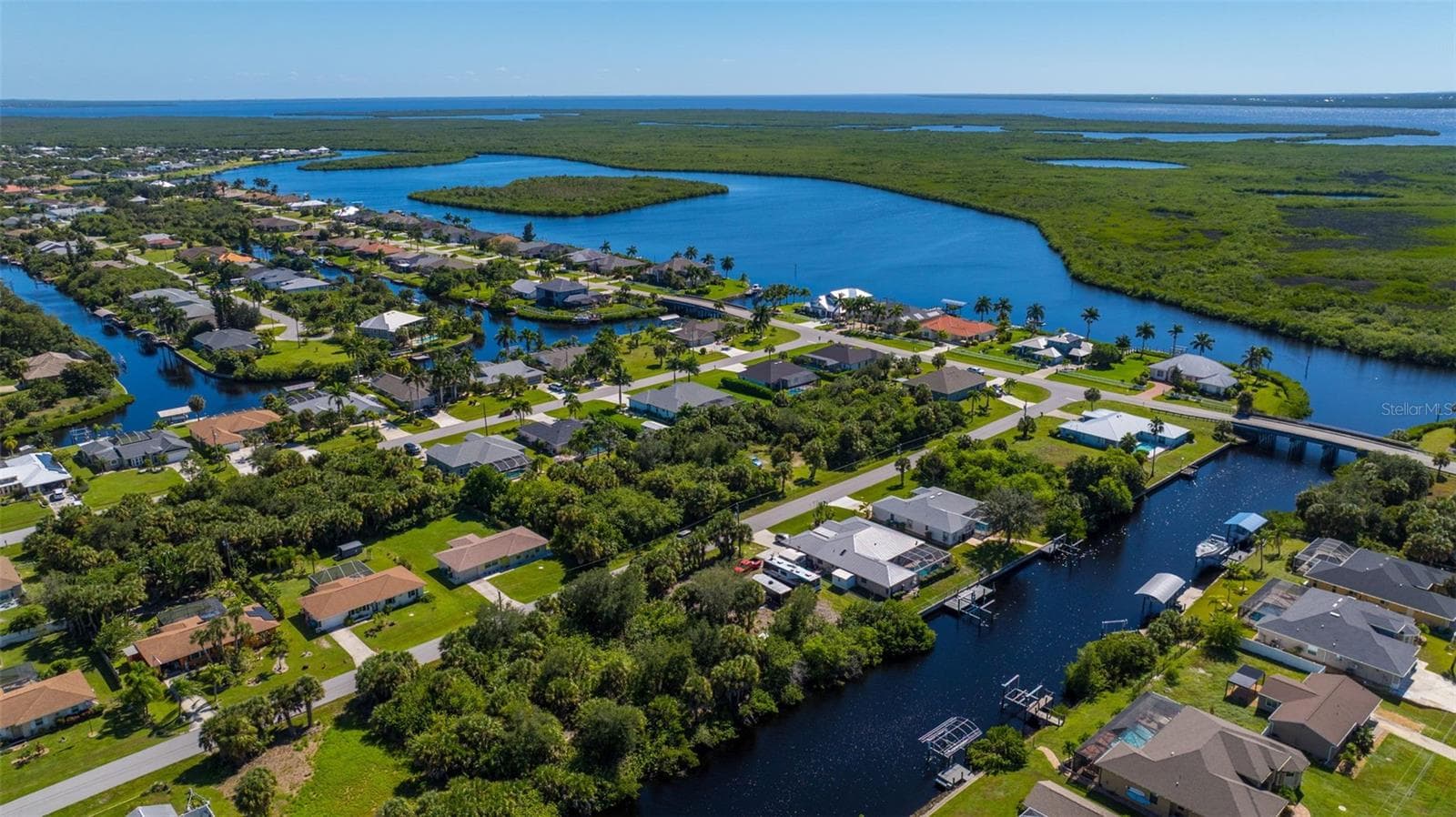 Land at 4475 LARKSPUR CT, PORT CHARLOTTE, photo 5 of 12