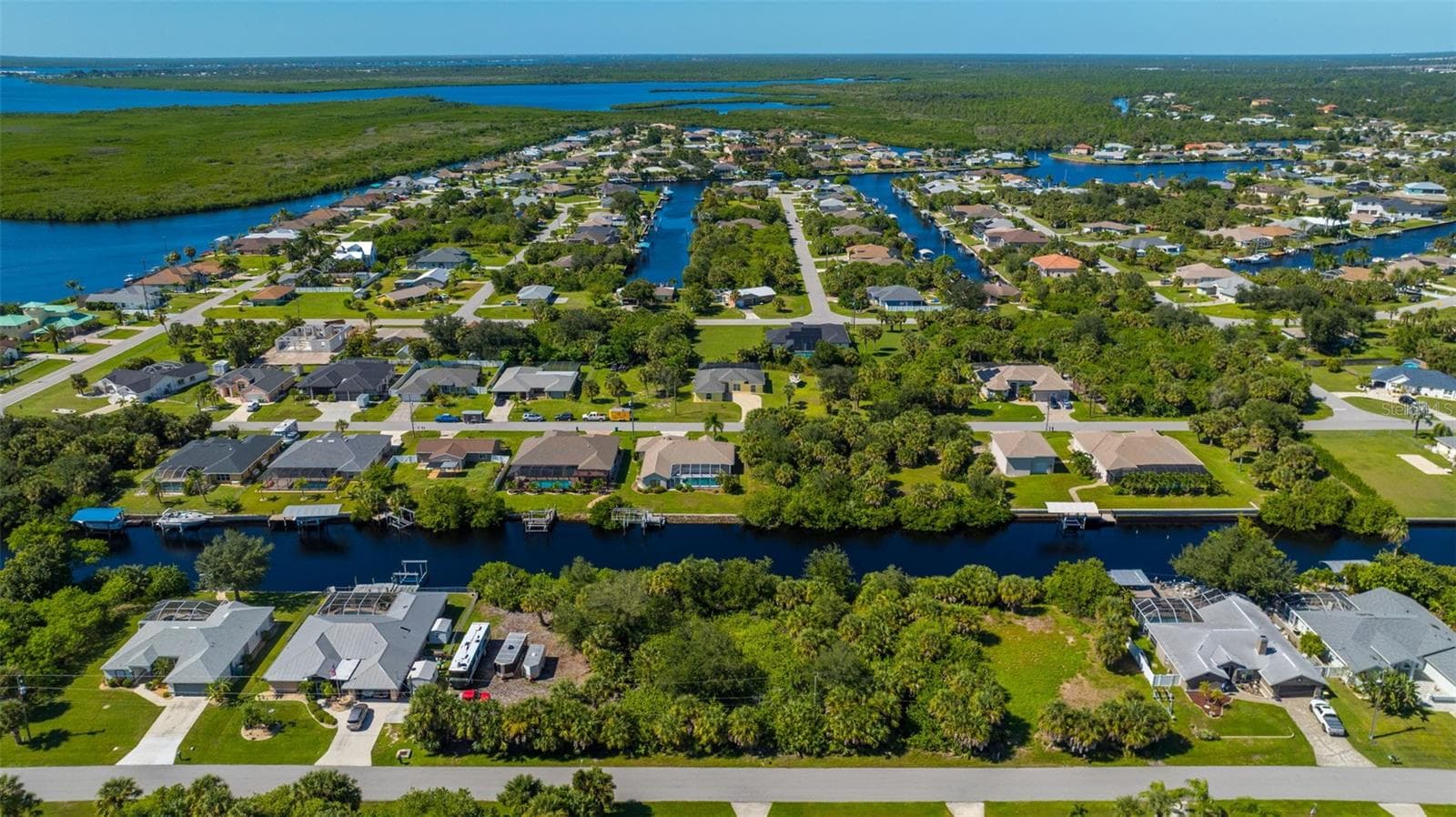 Land at 4475 LARKSPUR CT, PORT CHARLOTTE, photo 6 of 12