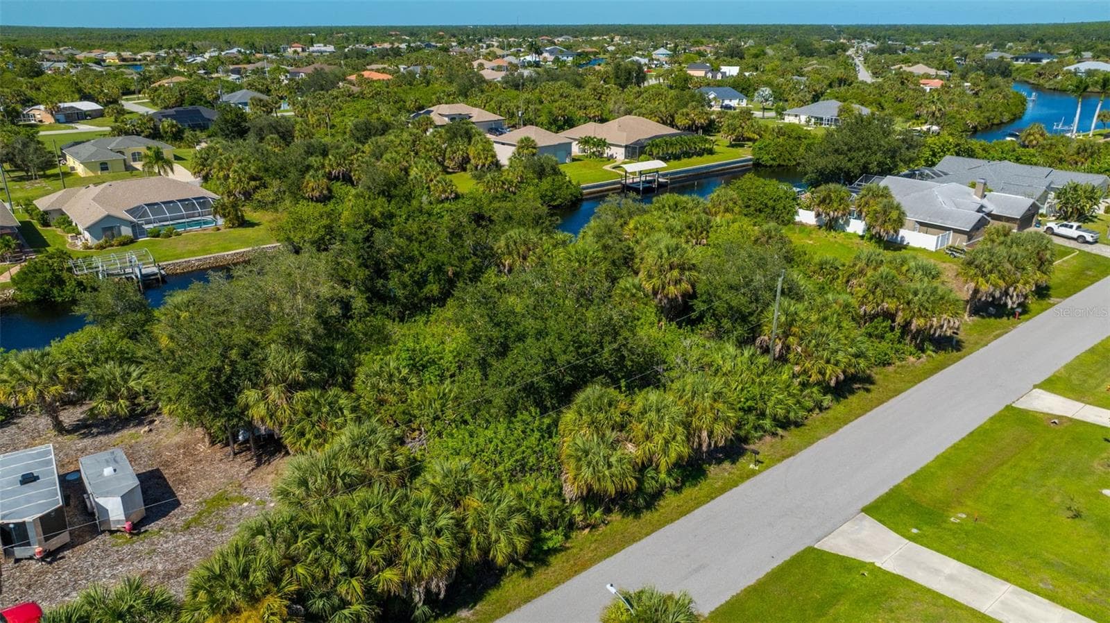 Land at 4475 LARKSPUR CT, PORT CHARLOTTE, photo 7 of 12