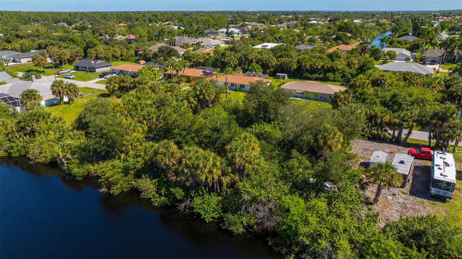 Land at 4475 LARKSPUR CT, PORT CHARLOTTE, photo 8 of 12