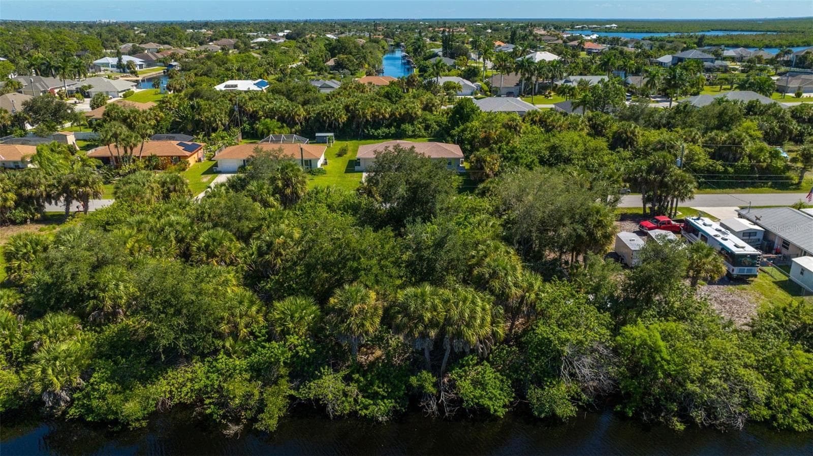 Land at 4475 LARKSPUR CT, PORT CHARLOTTE, photo 9 of 12