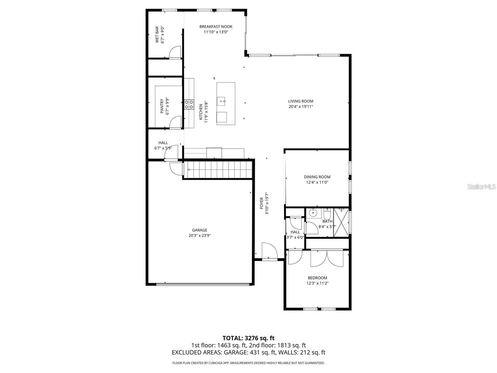 Single Family Residence at 14868 SUMMER BRANCH DR, LITHIA, photo 31 of 34