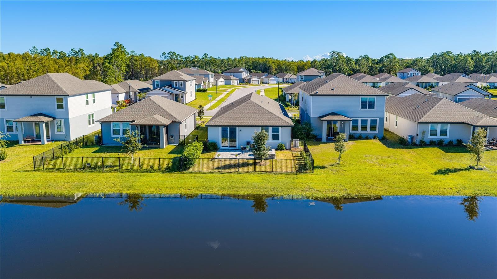 Single Family Residence at 157 LINKS TERRACE BLVD, DAYTONA BEACH, photo 40 of 52