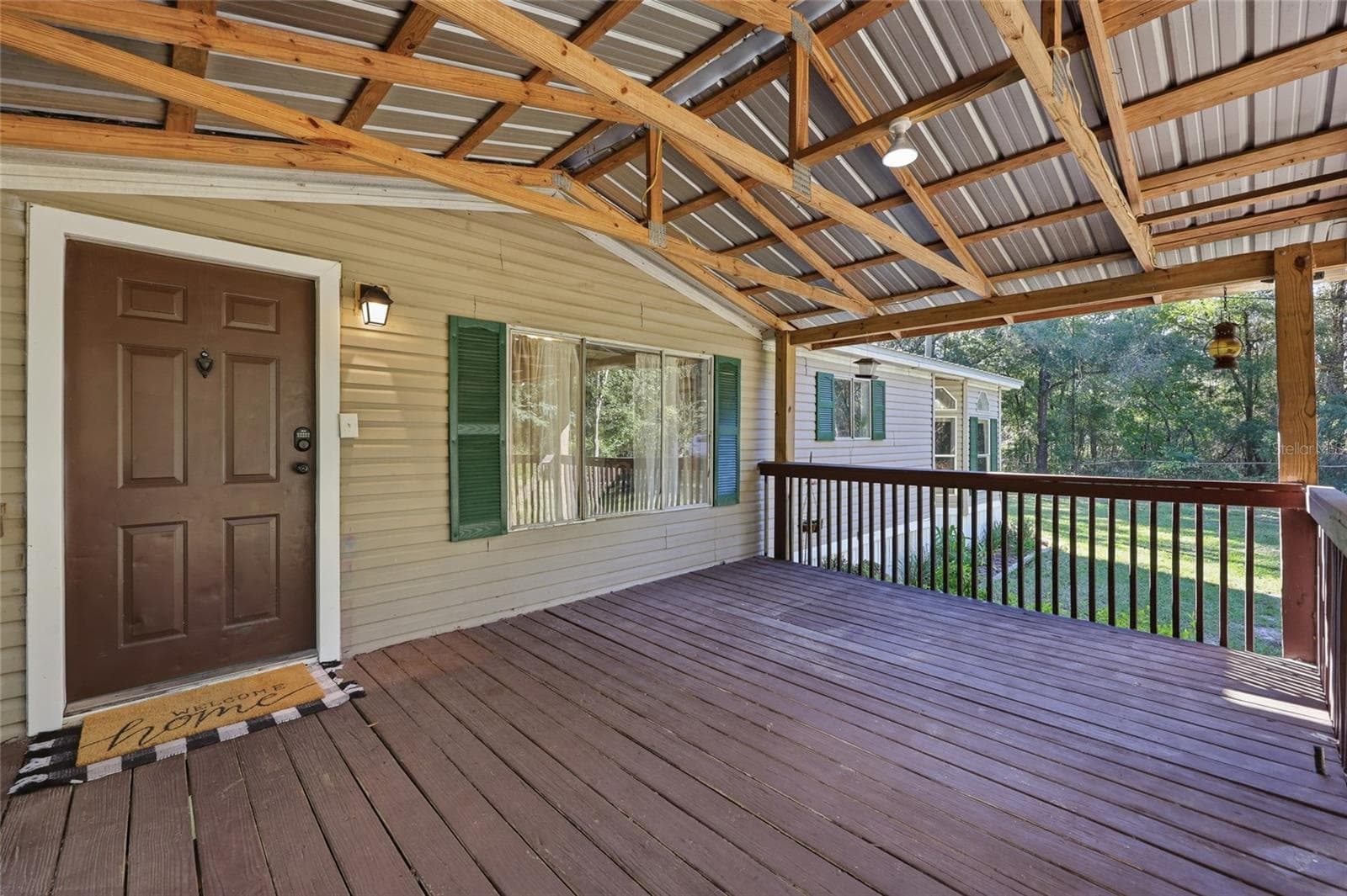 Manufactured Home at 5460 SW 48TH CT, TRENTON, photo 7 of 33