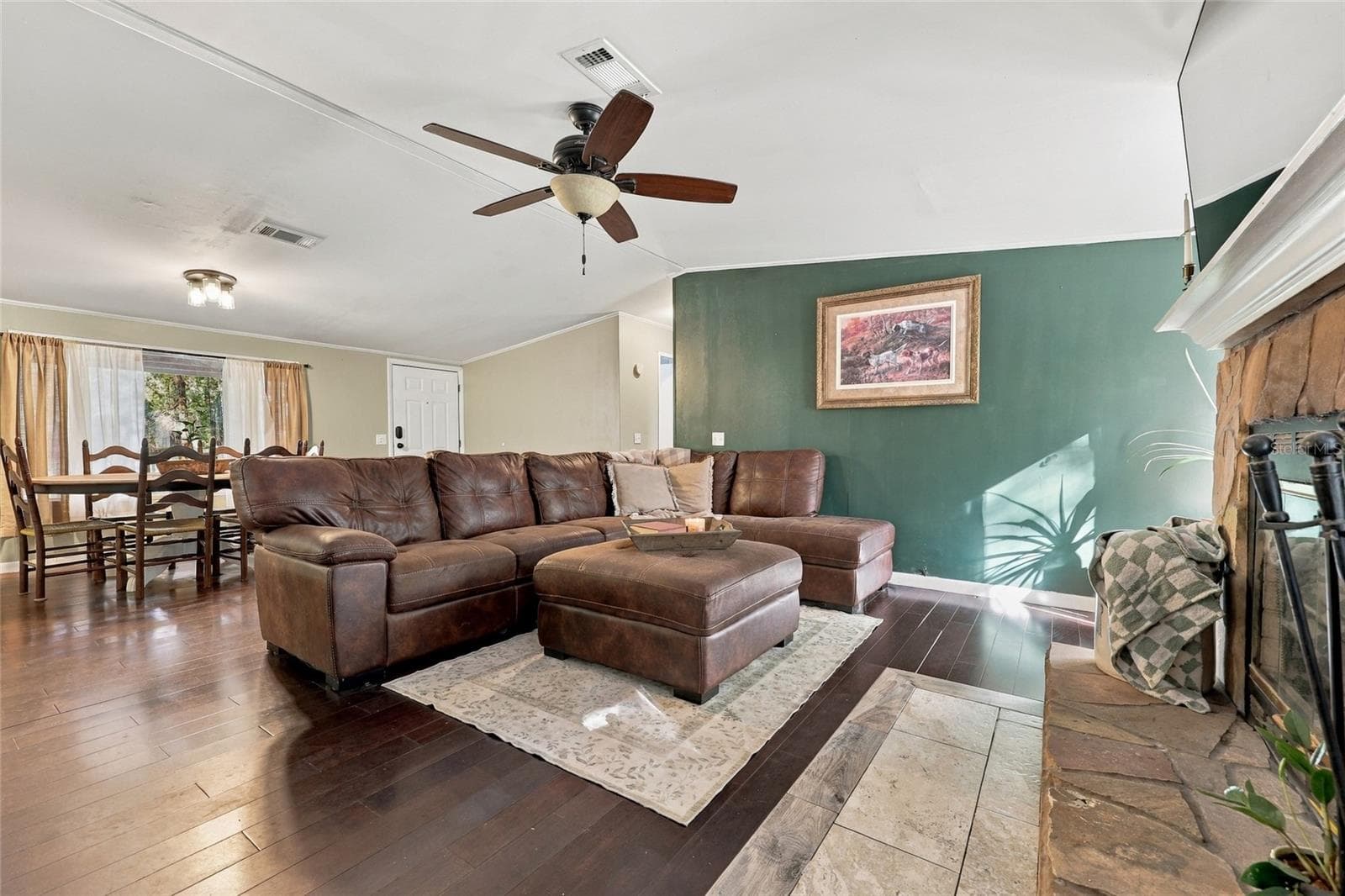 Manufactured Home at 5460 SW 48TH CT, TRENTON, photo 10 of 33
