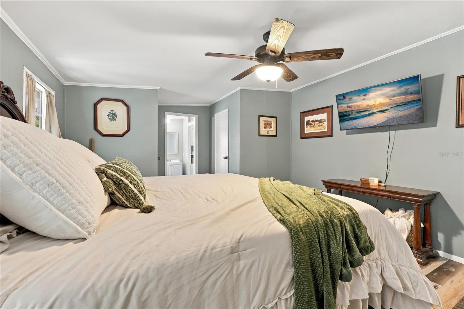 Manufactured Home at 5460 SW 48TH CT, TRENTON, photo 16 of 33