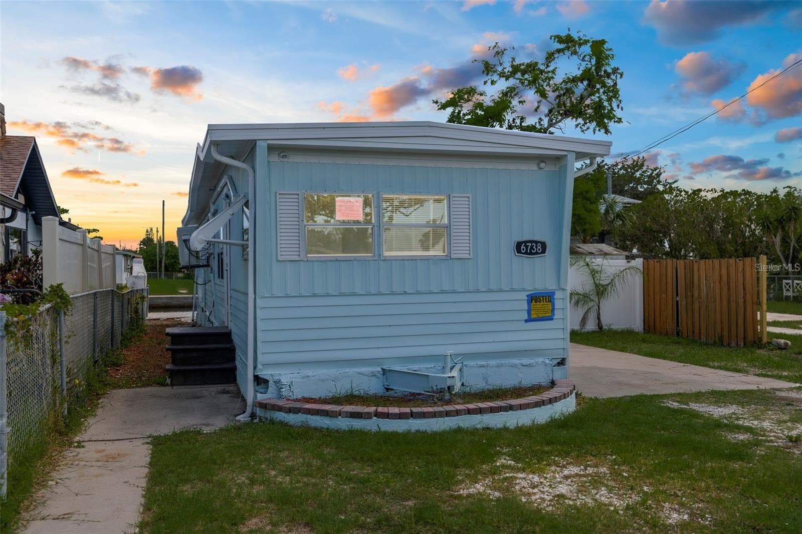 Mobile Home at 6738 OSPREY LN, HUDSON, photo 24 of 38