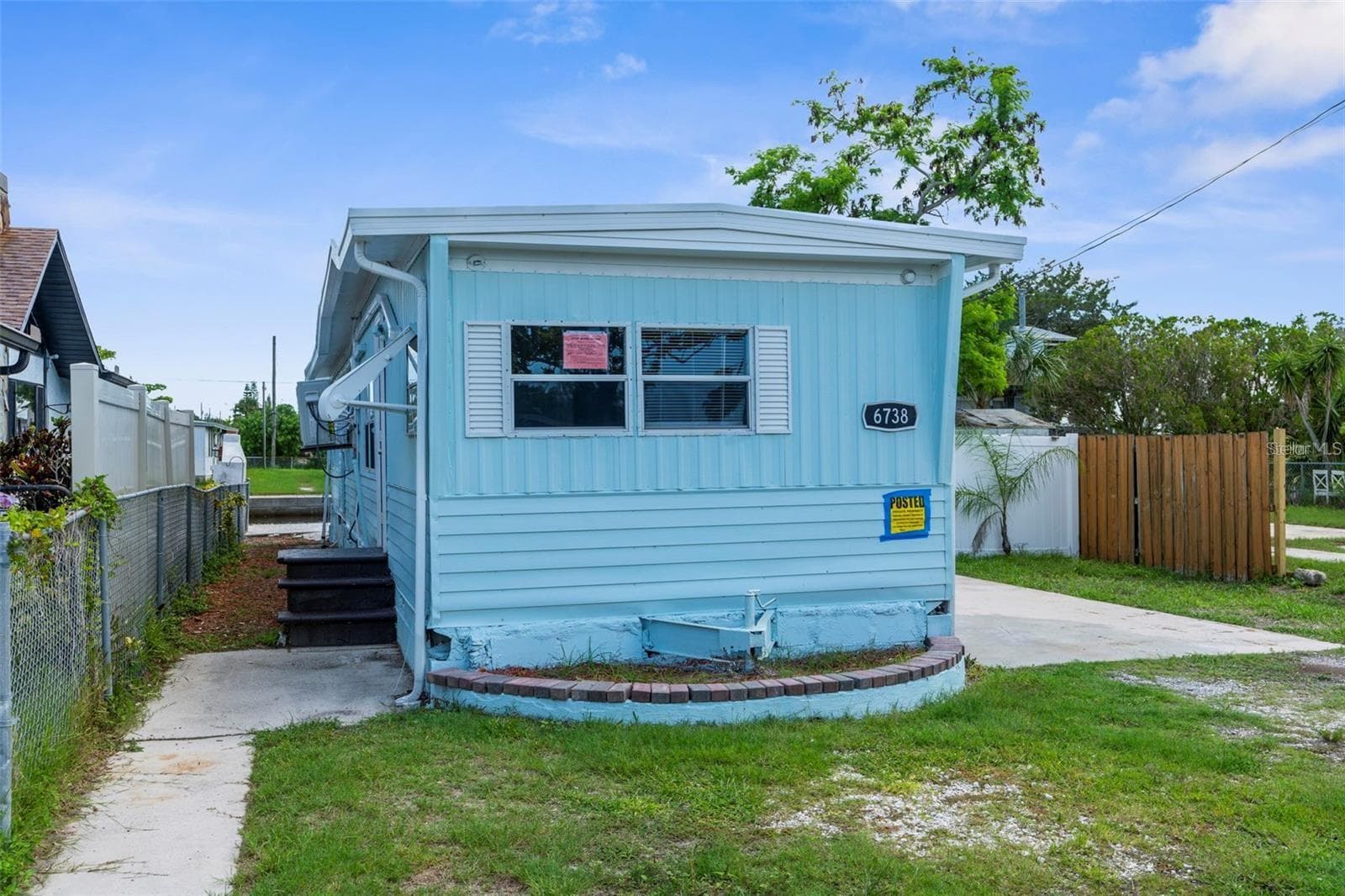 Mobile Home at 6738 OSPREY LN, HUDSON, photo 25 of 38