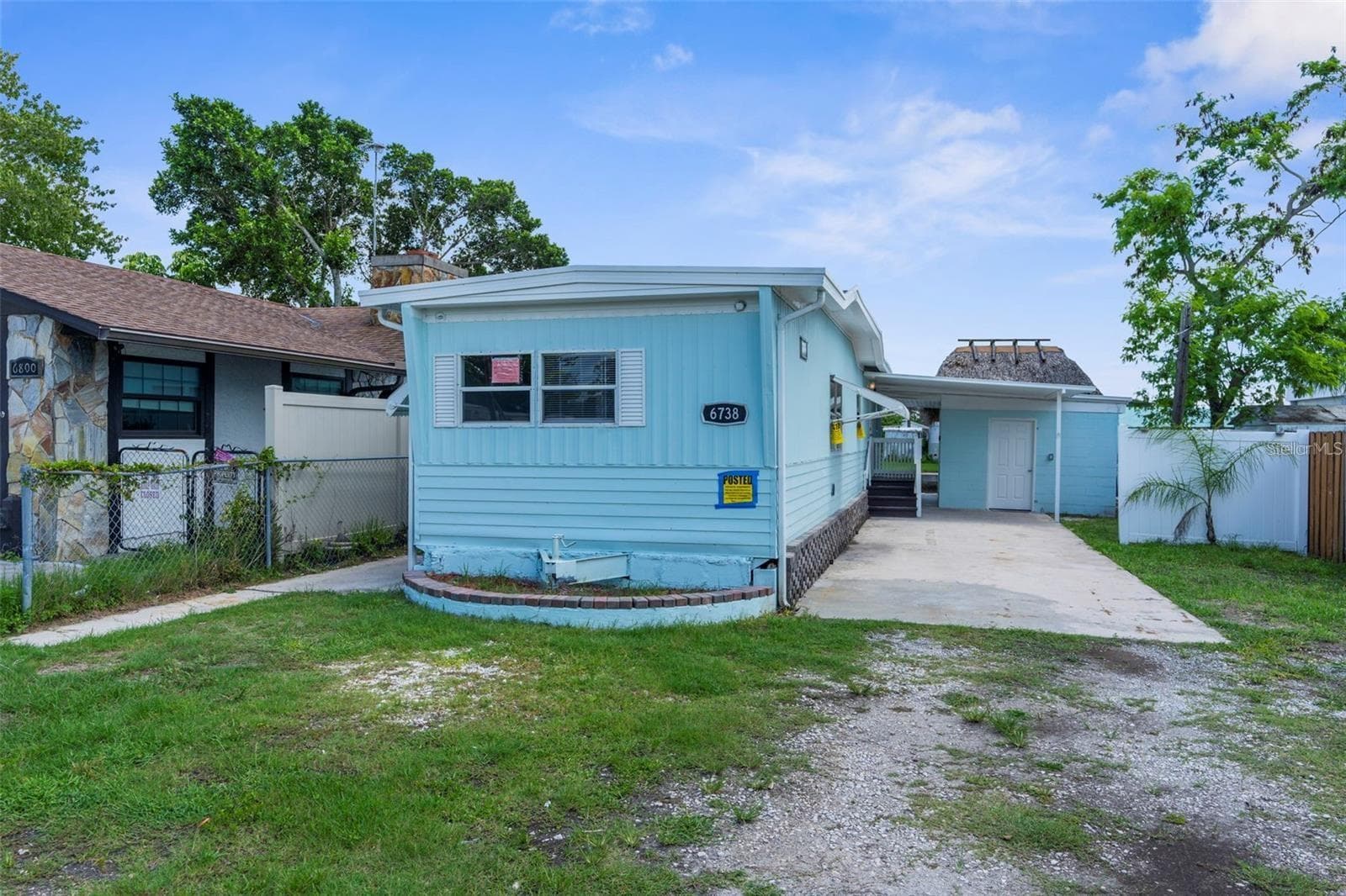 Mobile Home at 6738 OSPREY LN, HUDSON, photo 26 of 38