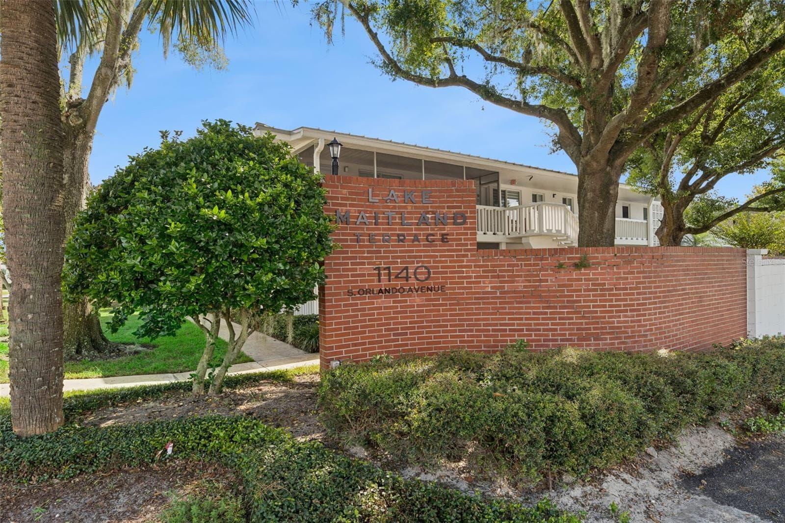 Condominium at 1140 S ORLANDO AVE #J12, MAITLAND, photo 19 of 29