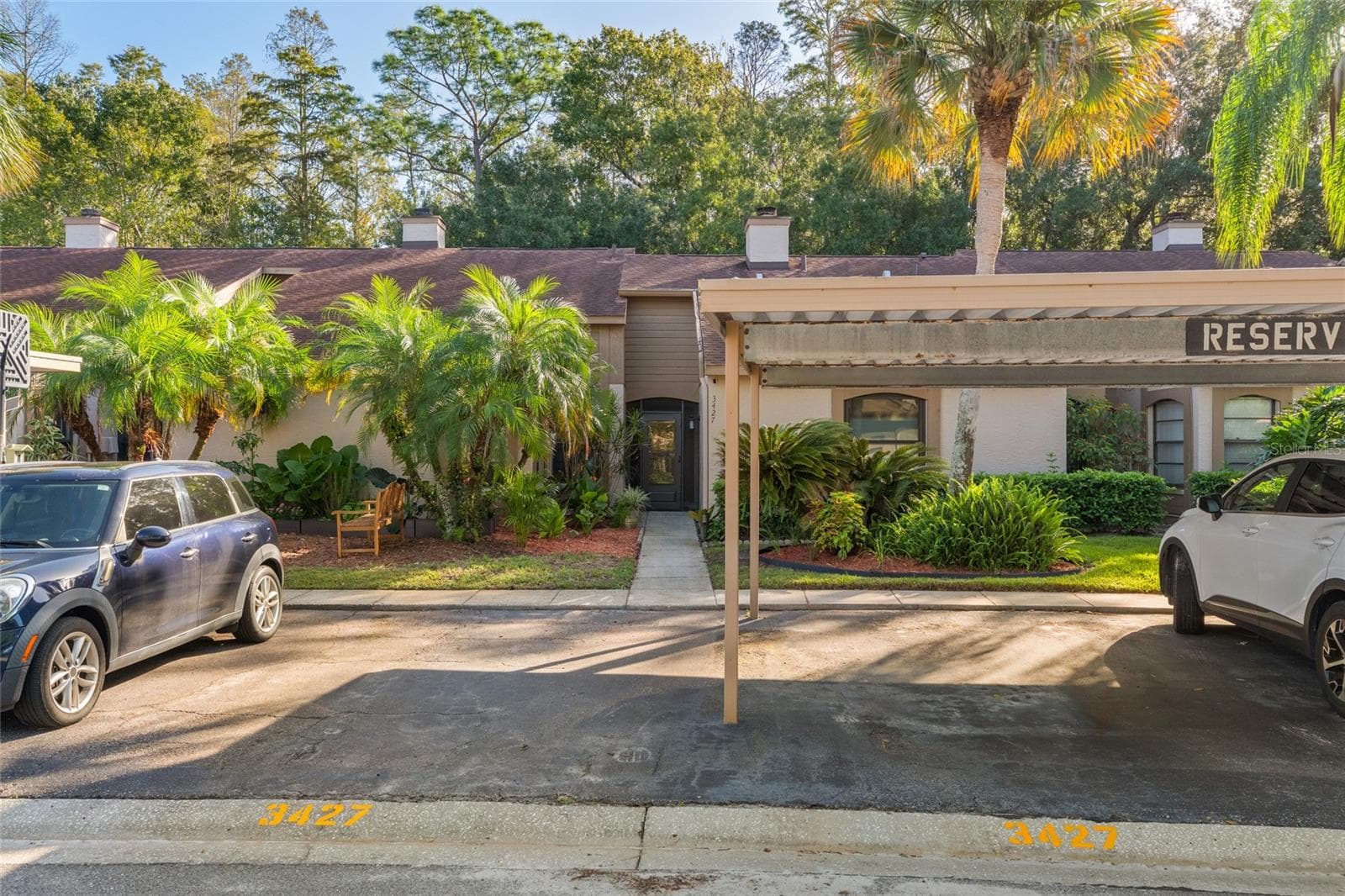 Villa at 3427 HILLMOOR DR, PALM HARBOR, photo 25 of 38