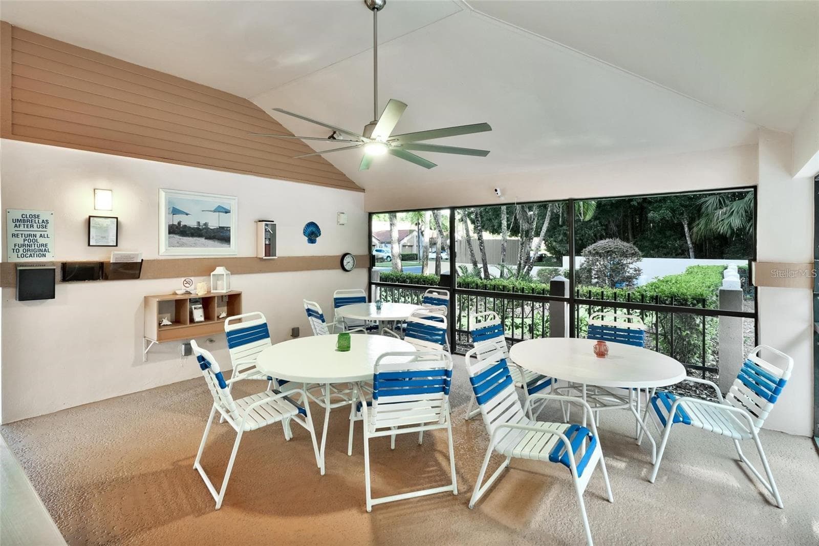 Villa at 3427 HILLMOOR DR, PALM HARBOR, photo 28 of 38