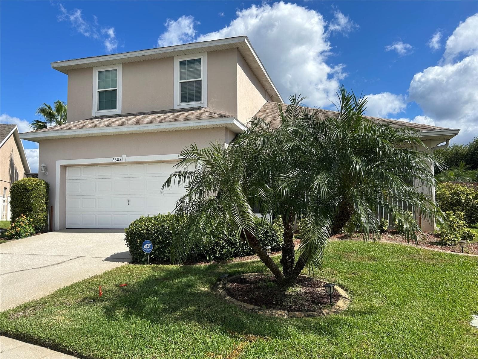 Single Family Residence at 2602 BRANDYWINE CT, KISSIMMEE, photo 2 of 21