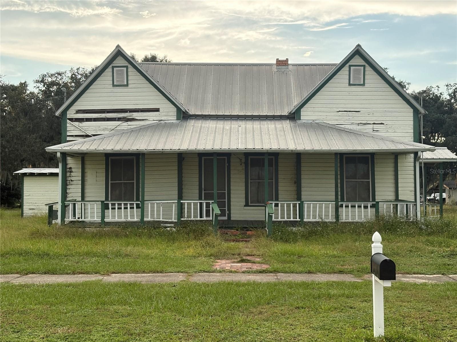 Front of Home - 3230 SUWANNEE ST, ZOLFO SPRINGS