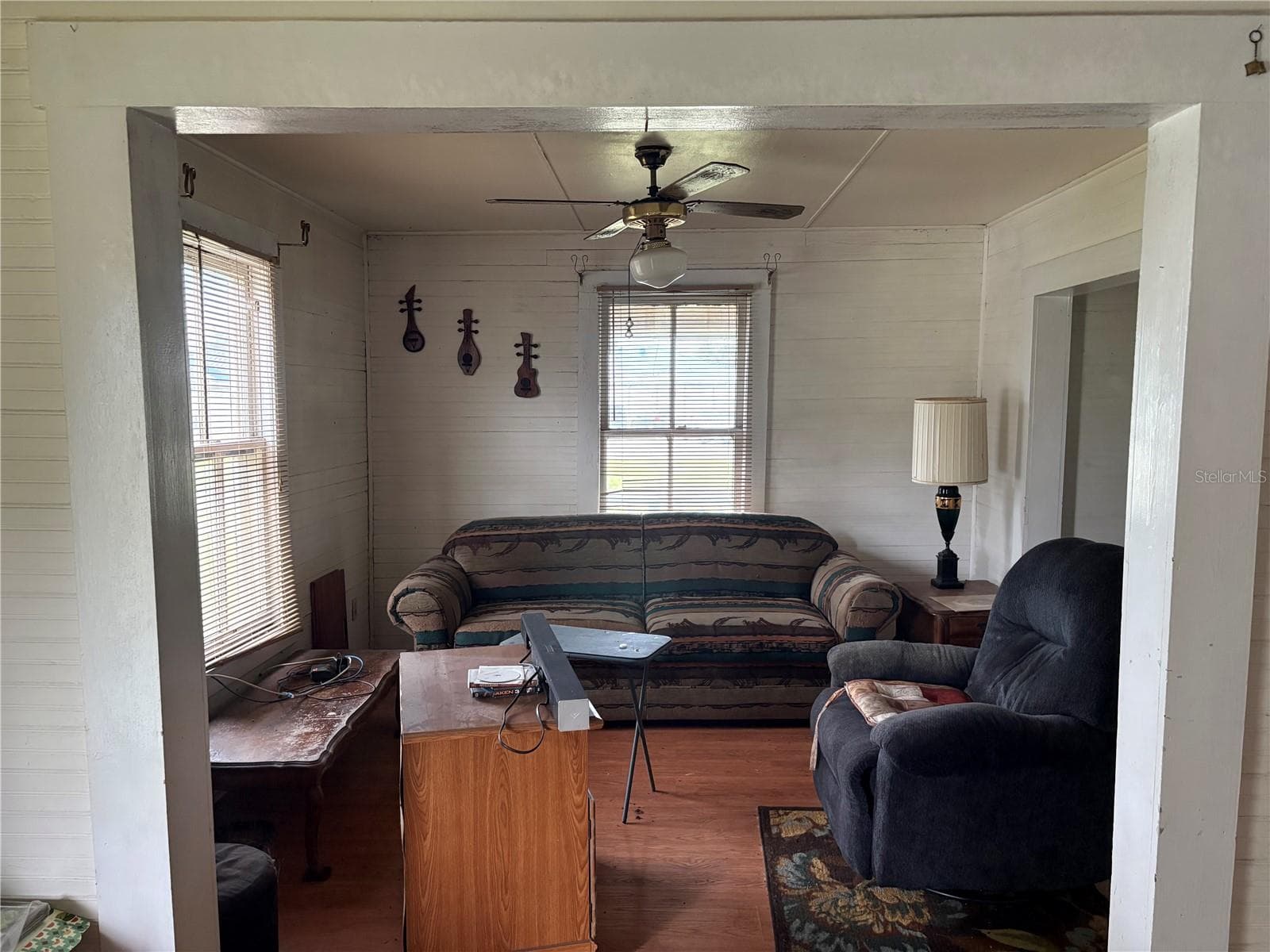 Family Room - 3230 SUWANNEE ST, ZOLFO SPRINGS