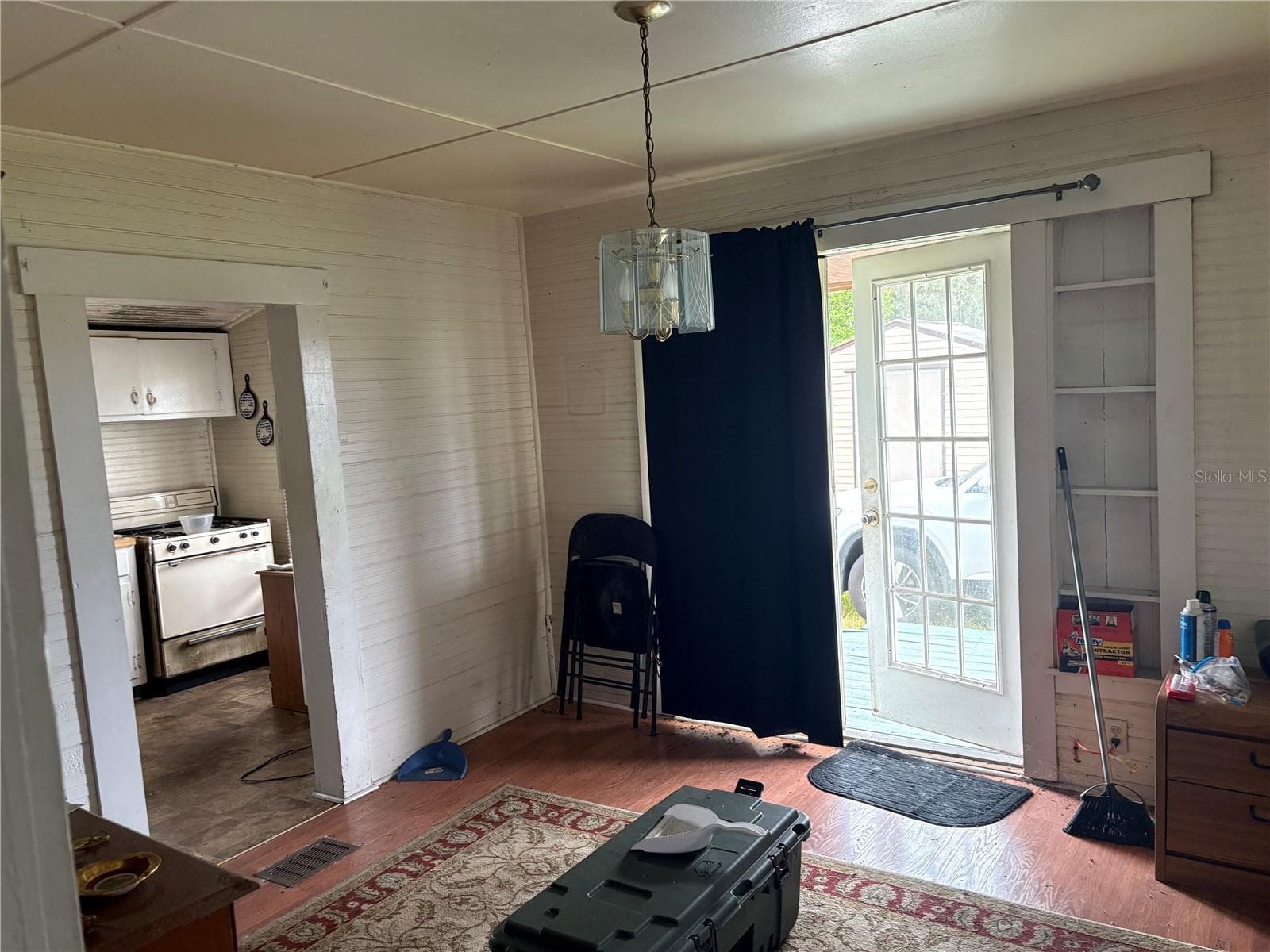 Great Room with side entrance - 3230 SUWANNEE ST, ZOLFO SPRINGS