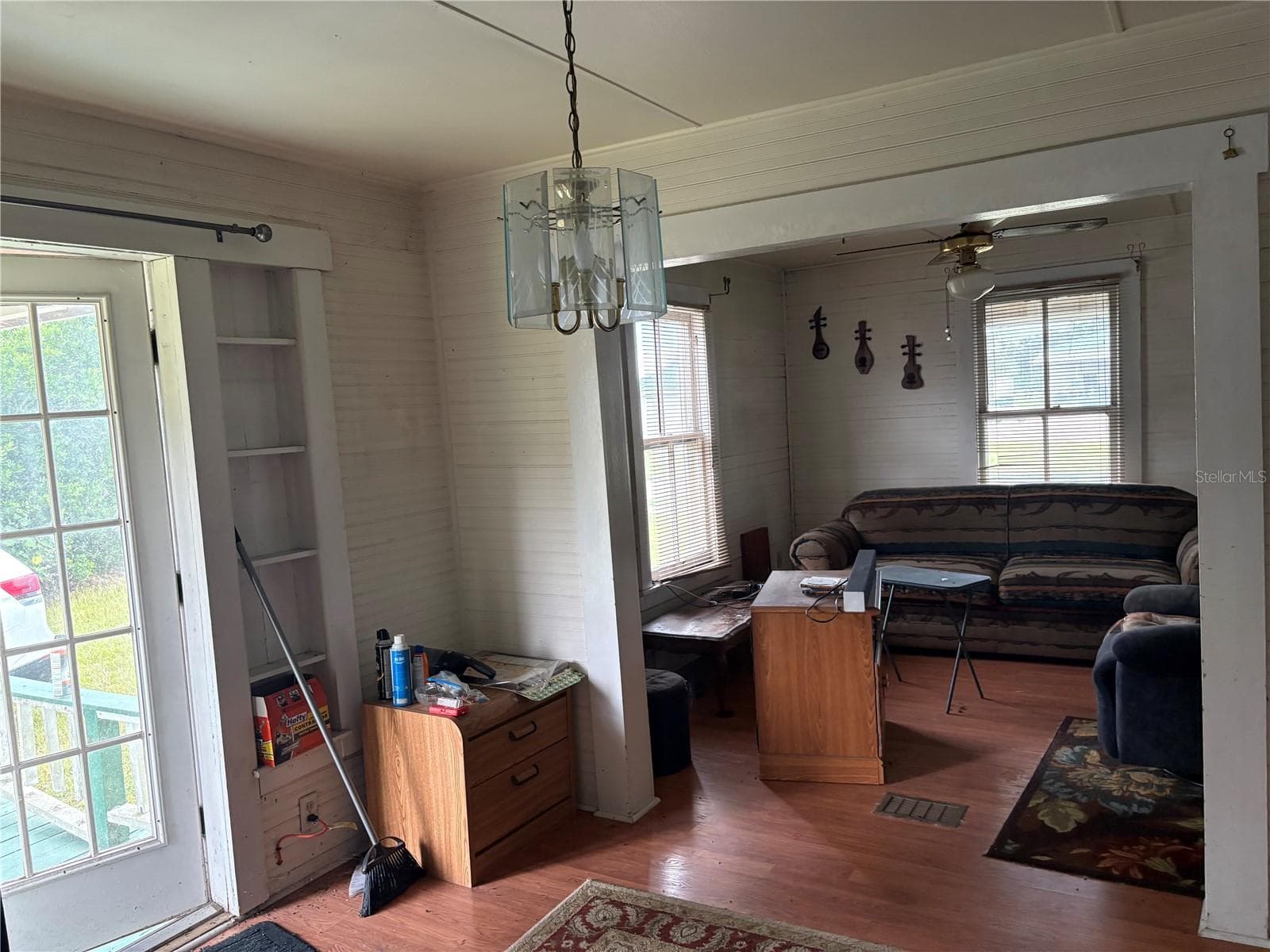 Great Room looking into Family Room - 3230 SUWANNEE ST, ZOLFO SPRINGS